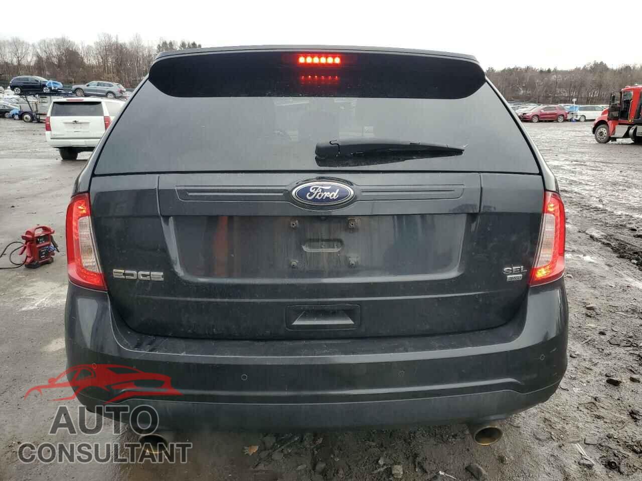 FORD EDGE 2013 - 2FMDK4JC7DBC68751