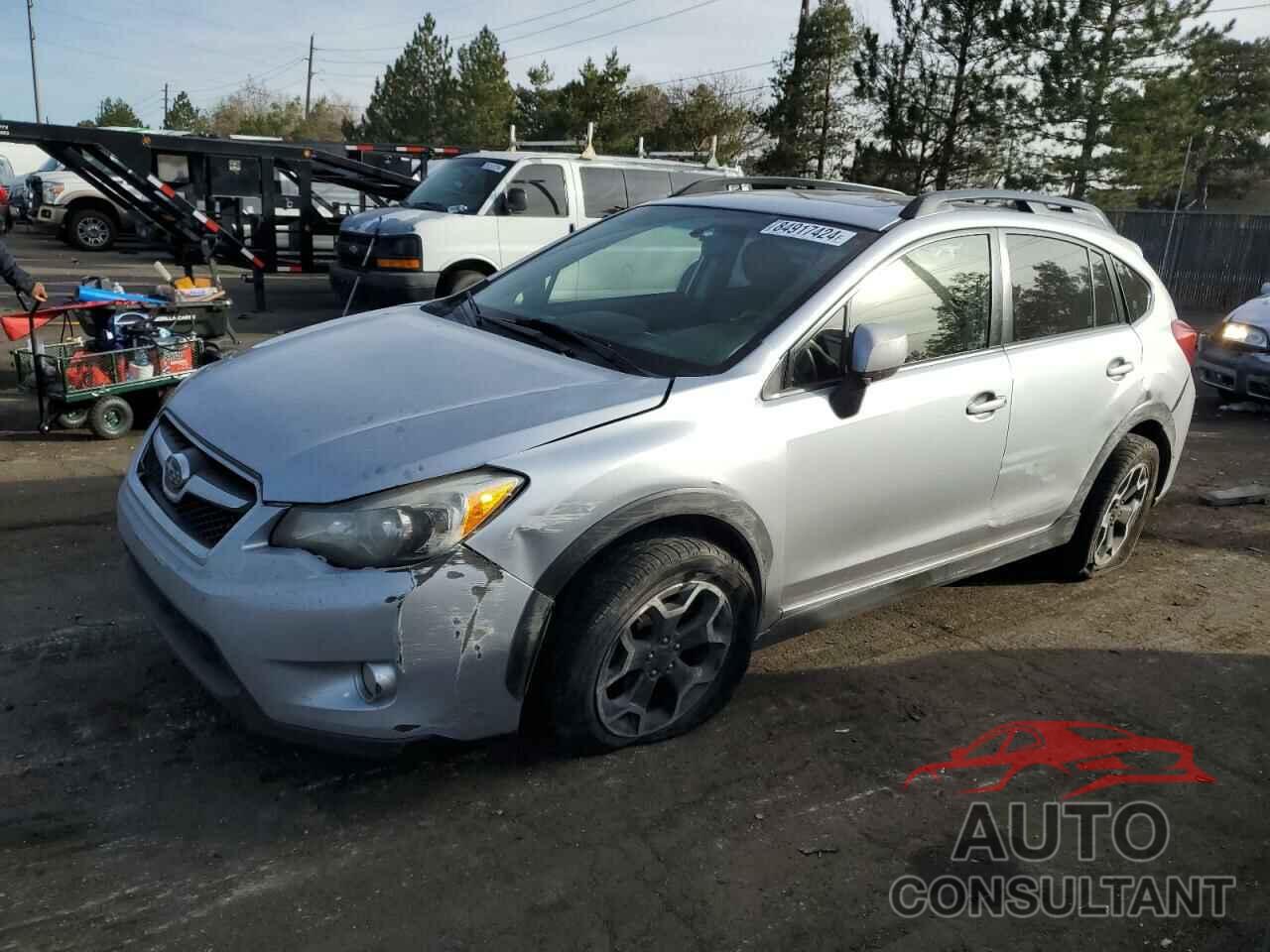 SUBARU XV 2013 - JF2GPAVC7D2895761