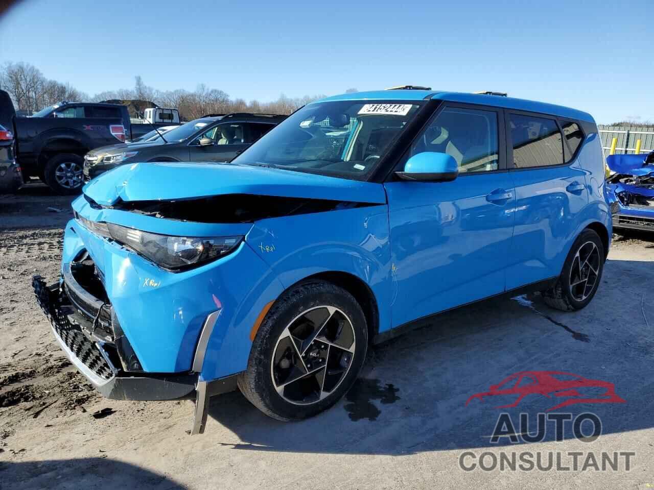 KIA SOUL 2023 - KNDJ33AU1P7204273