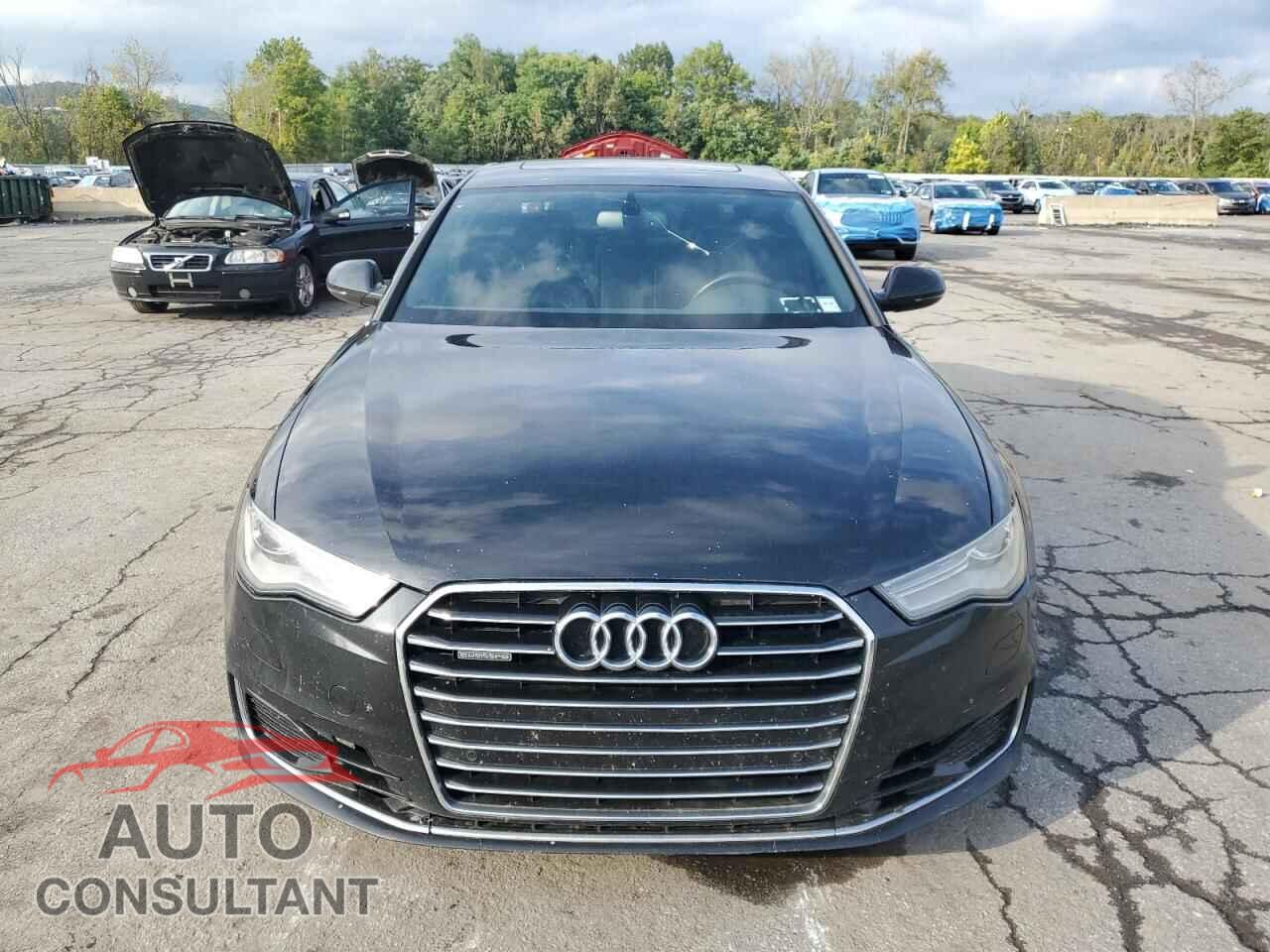 AUDI A6 2016 - WAUGFAFC7GN110736