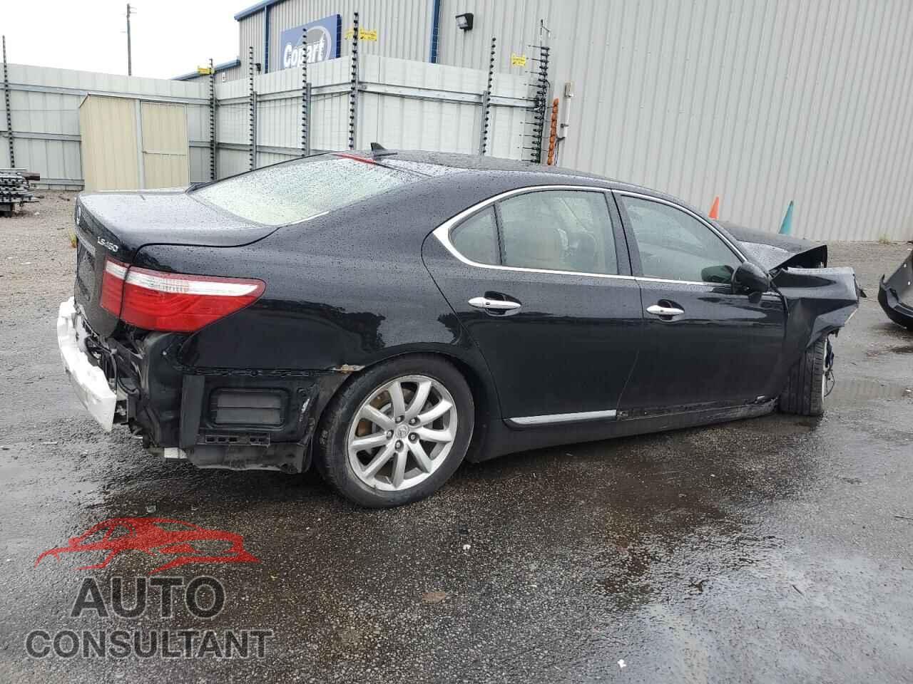 LEXUS LS460 2009 - JTHBL46F495091310