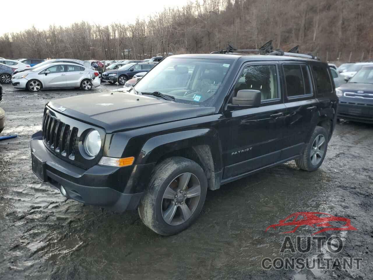JEEP PATRIOT 2016 - 1C4NJRFB2GD695391