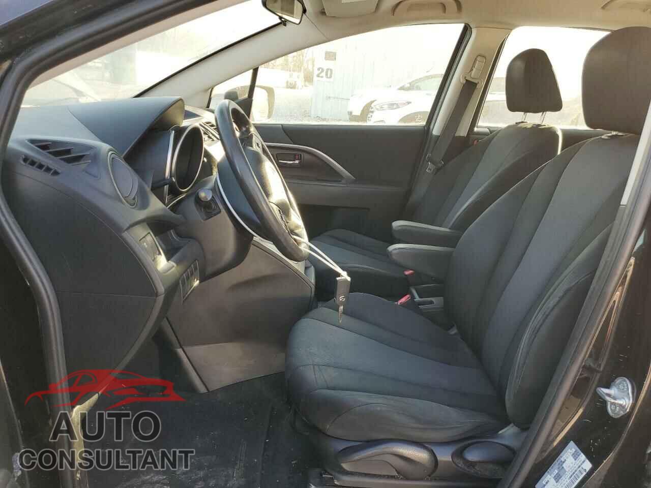 MAZDA 5 2013 - JM1CW2BL5D0148343