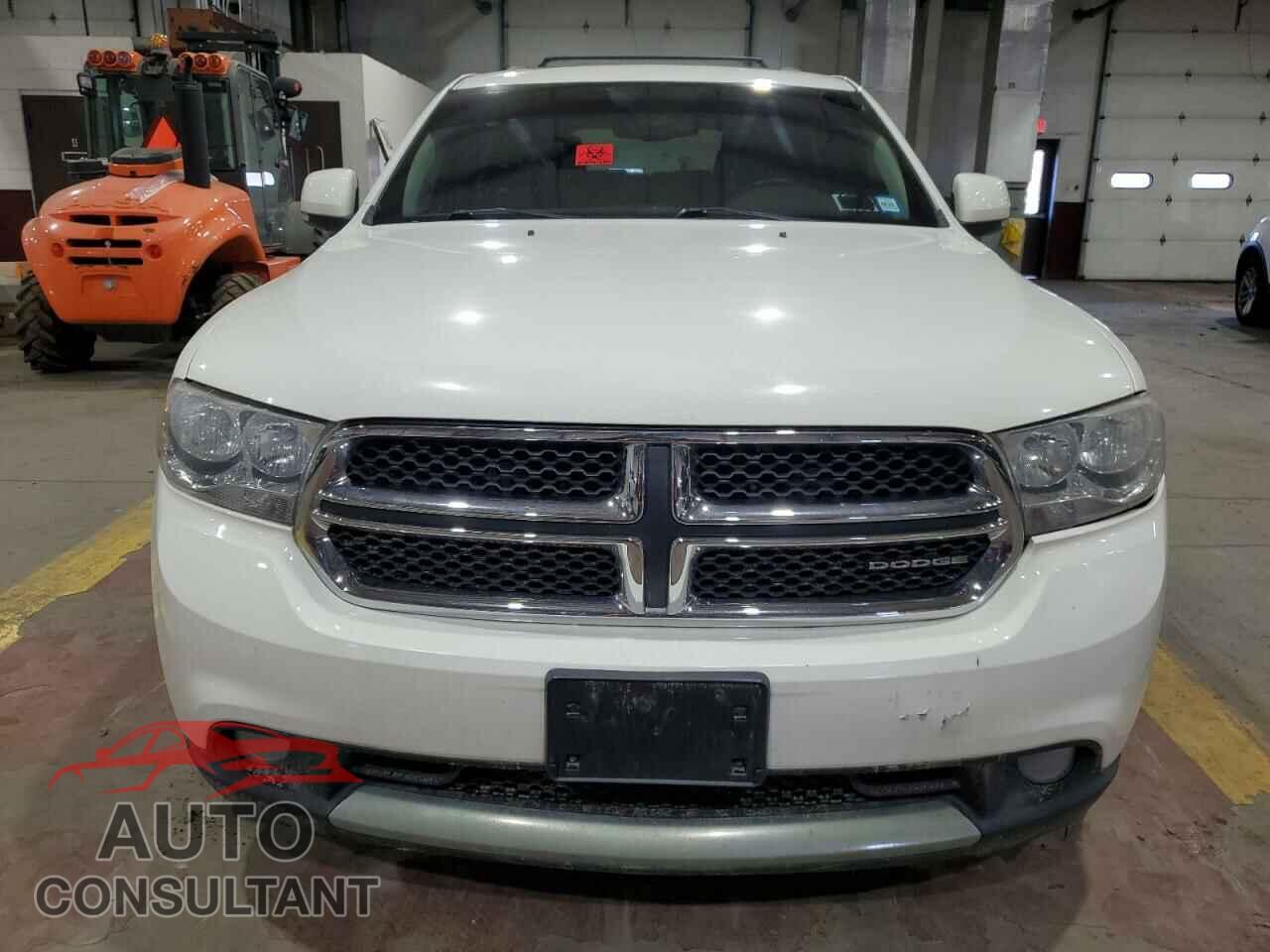DODGE DURANGO 2012 - 1C4RDJDG0CC197568