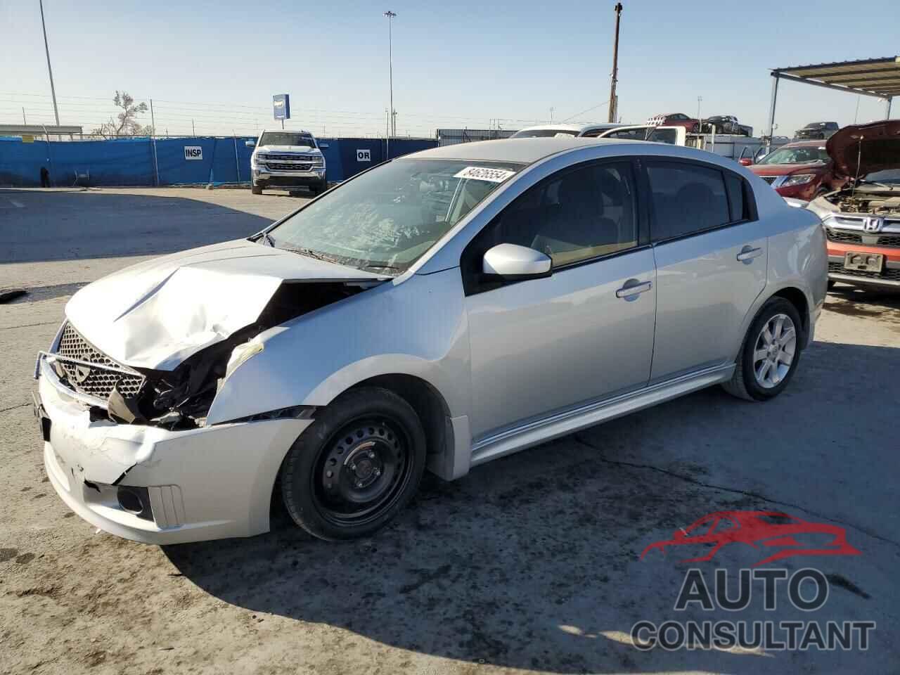 NISSAN SENTRA 2009 - 3N1AB61E49L689247