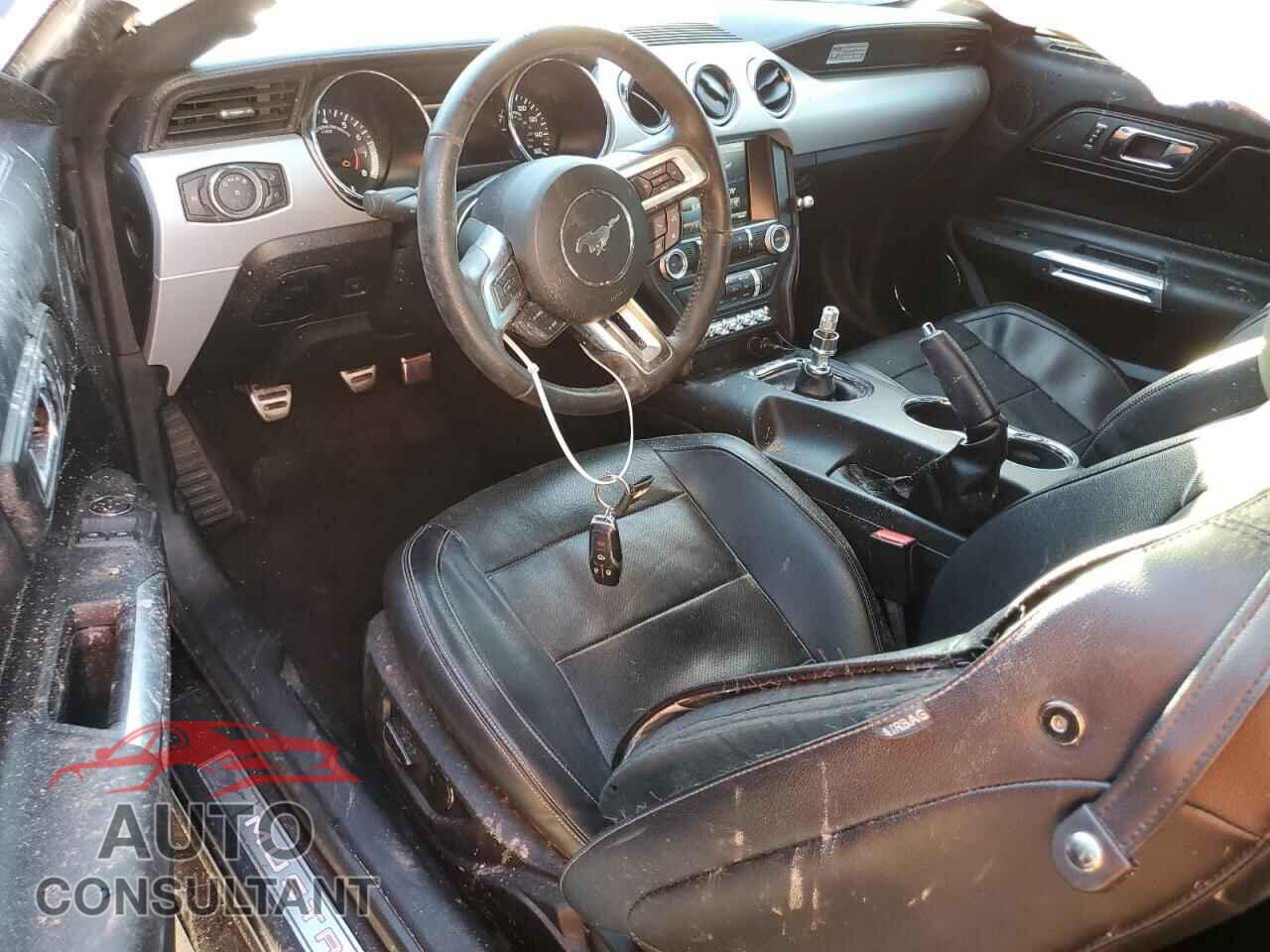 FORD MUSTANG 2015 - 1FA6P8CF9F5406199