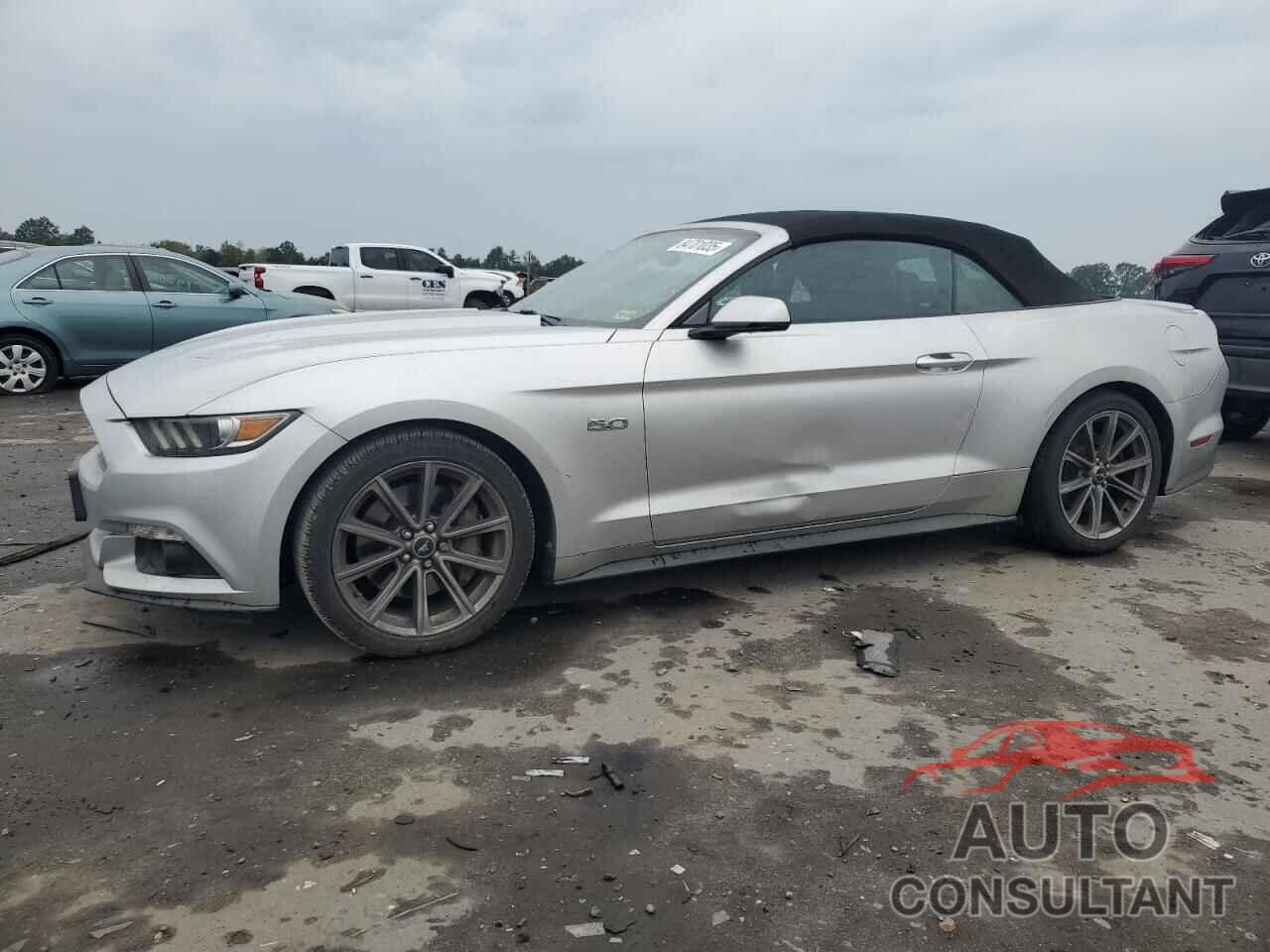 FORD MUSTANG 2015 - 1FATP8FF5F5373393
