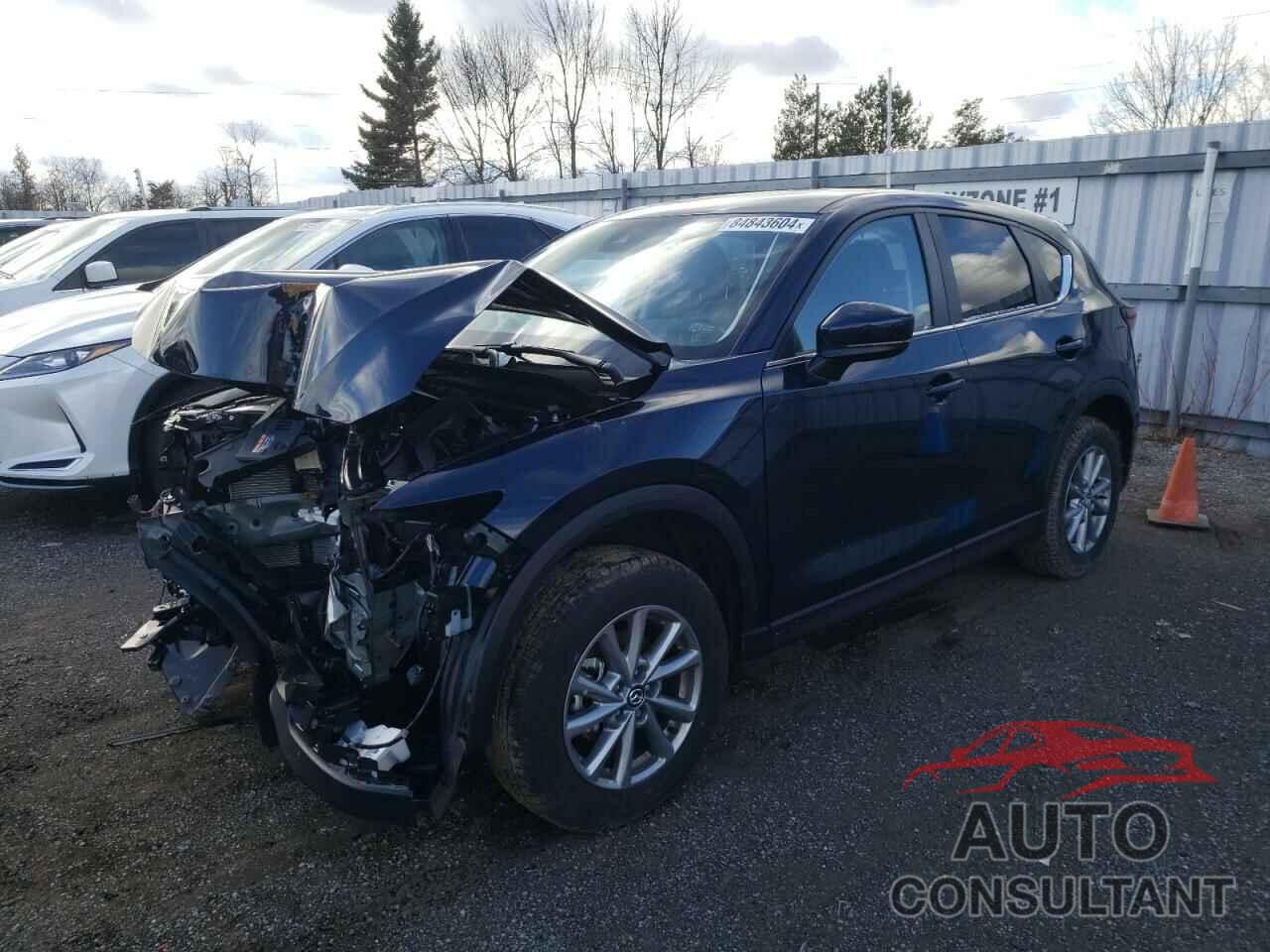 MAZDA CX-5 PREFE 2024 - JM3KFBCL7R0451486