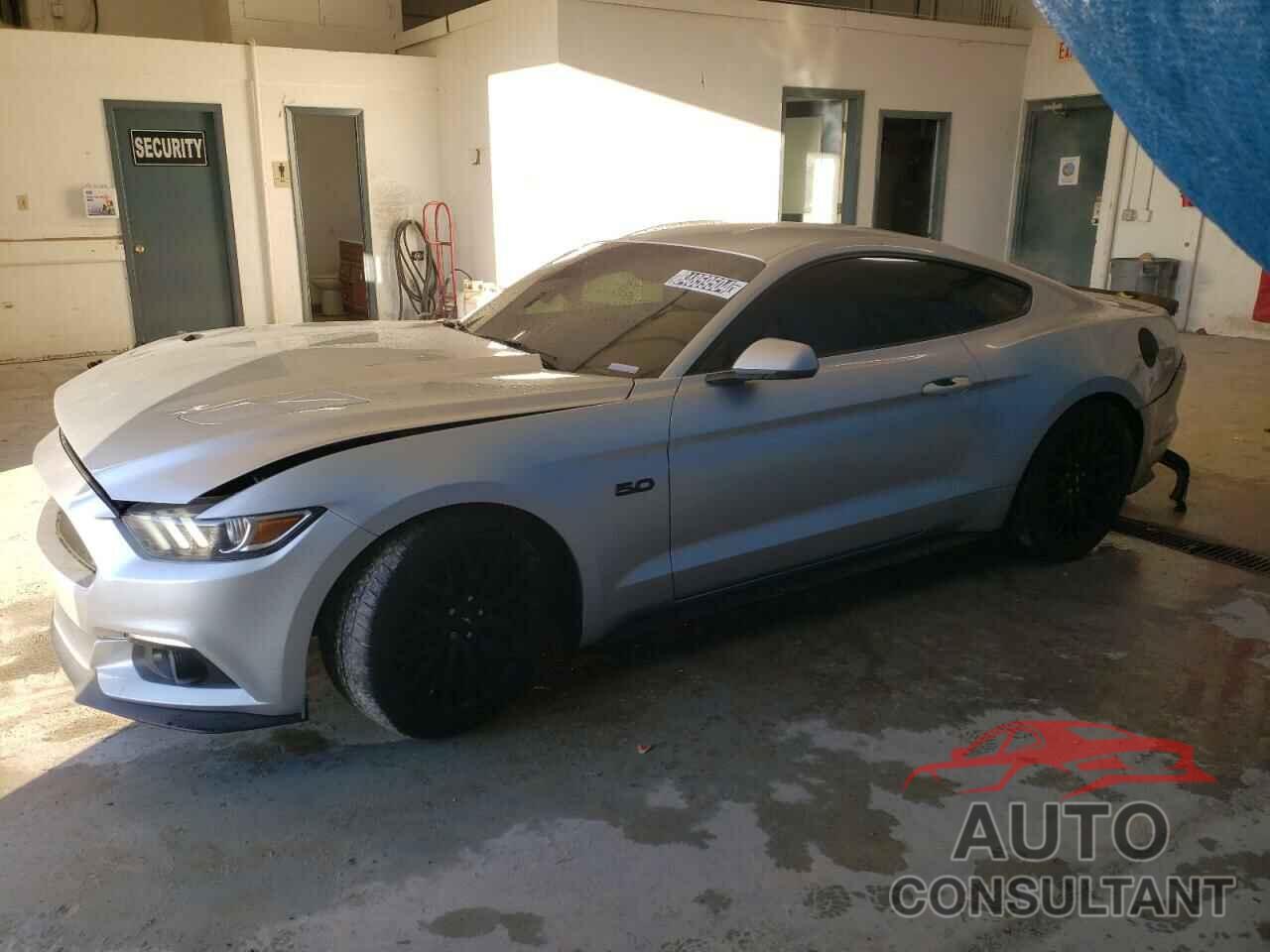FORD MUSTANG 2017 - 1FA6P8CF1H5228064