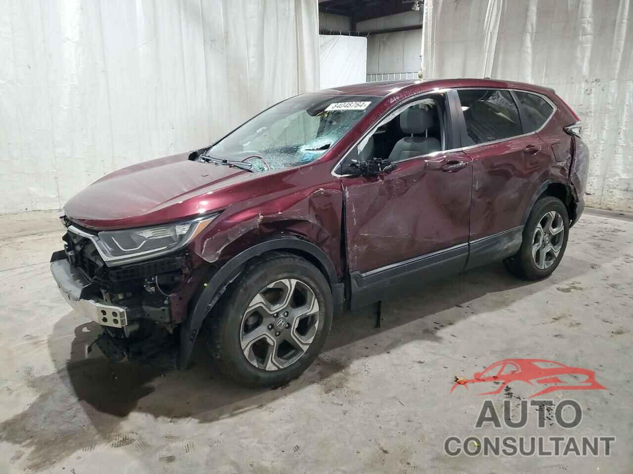 HONDA CRV 2019 - 2HKRW2H86KH602435