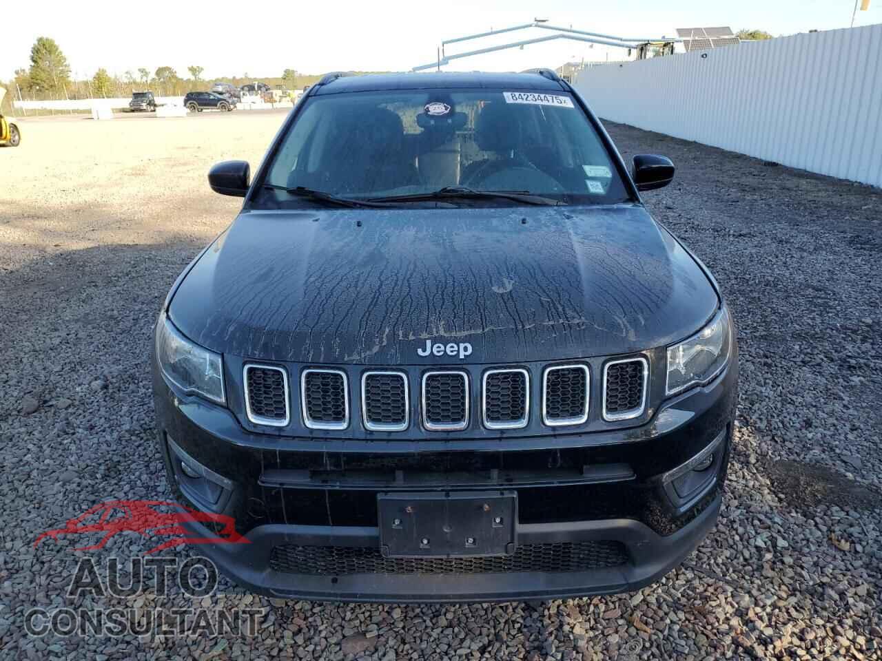 JEEP COMPASS 2020 - 3C4NJDBB0LT256445