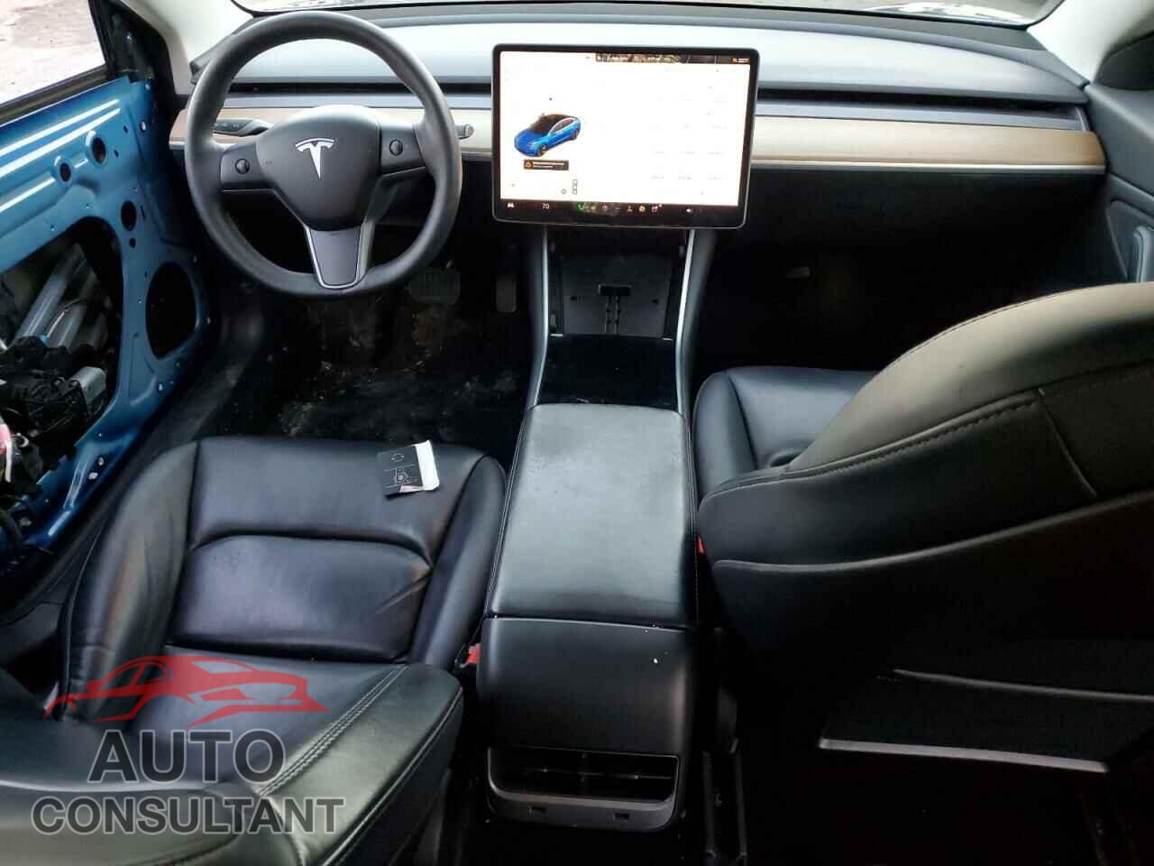 TESLA MODEL 3 2020 - 5YJ3E1EB9LF664625