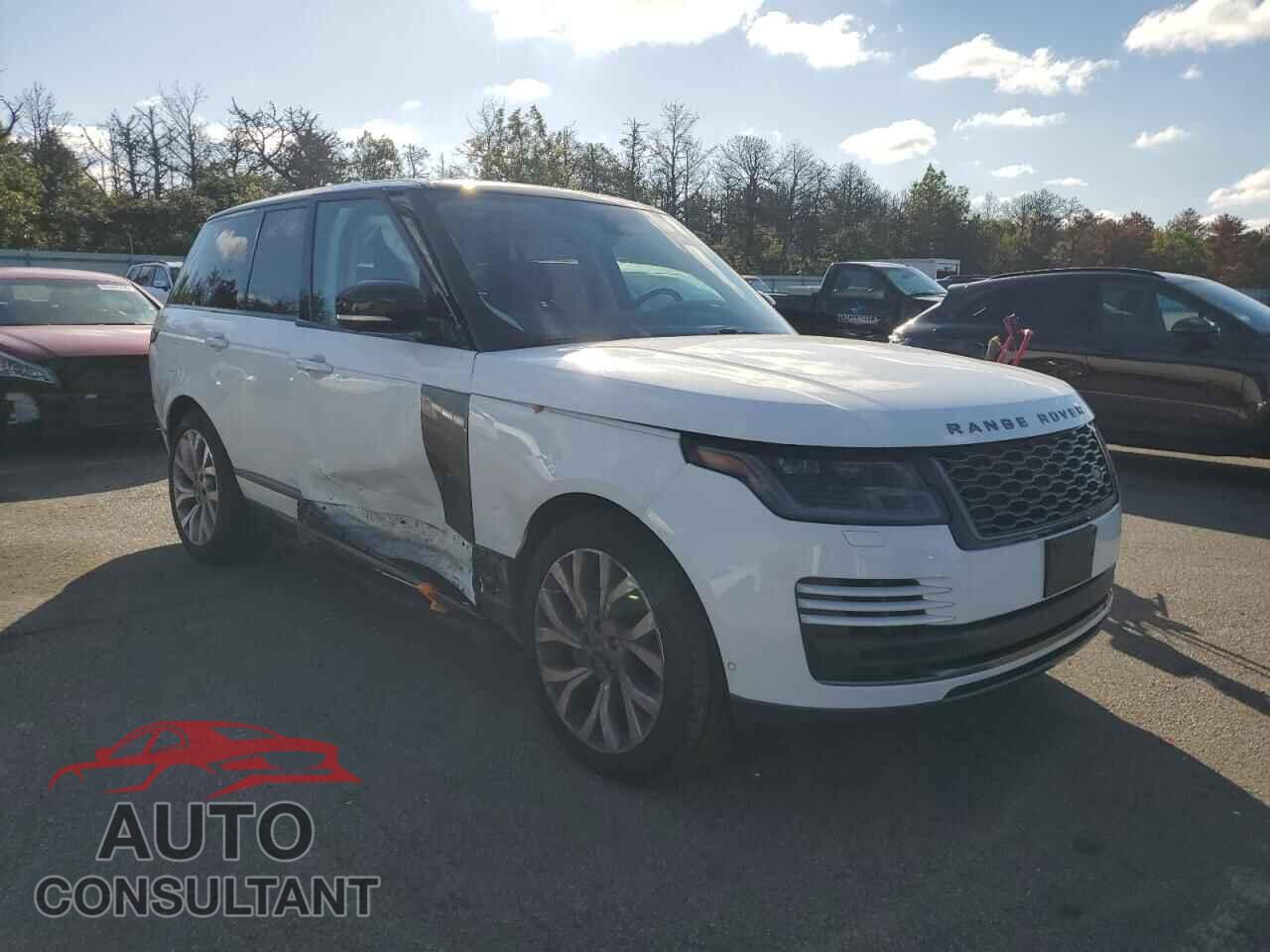 LAND ROVER RANGEROVER 2018 - SALGS2RE7JA393275