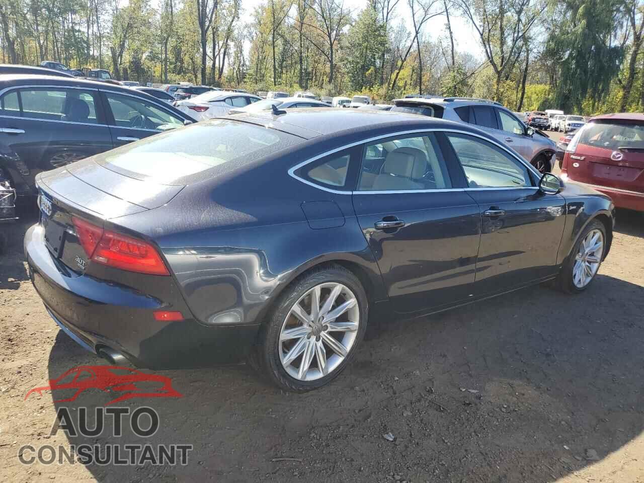 AUDI A7 2013 - WAUYGAFC5DN044619