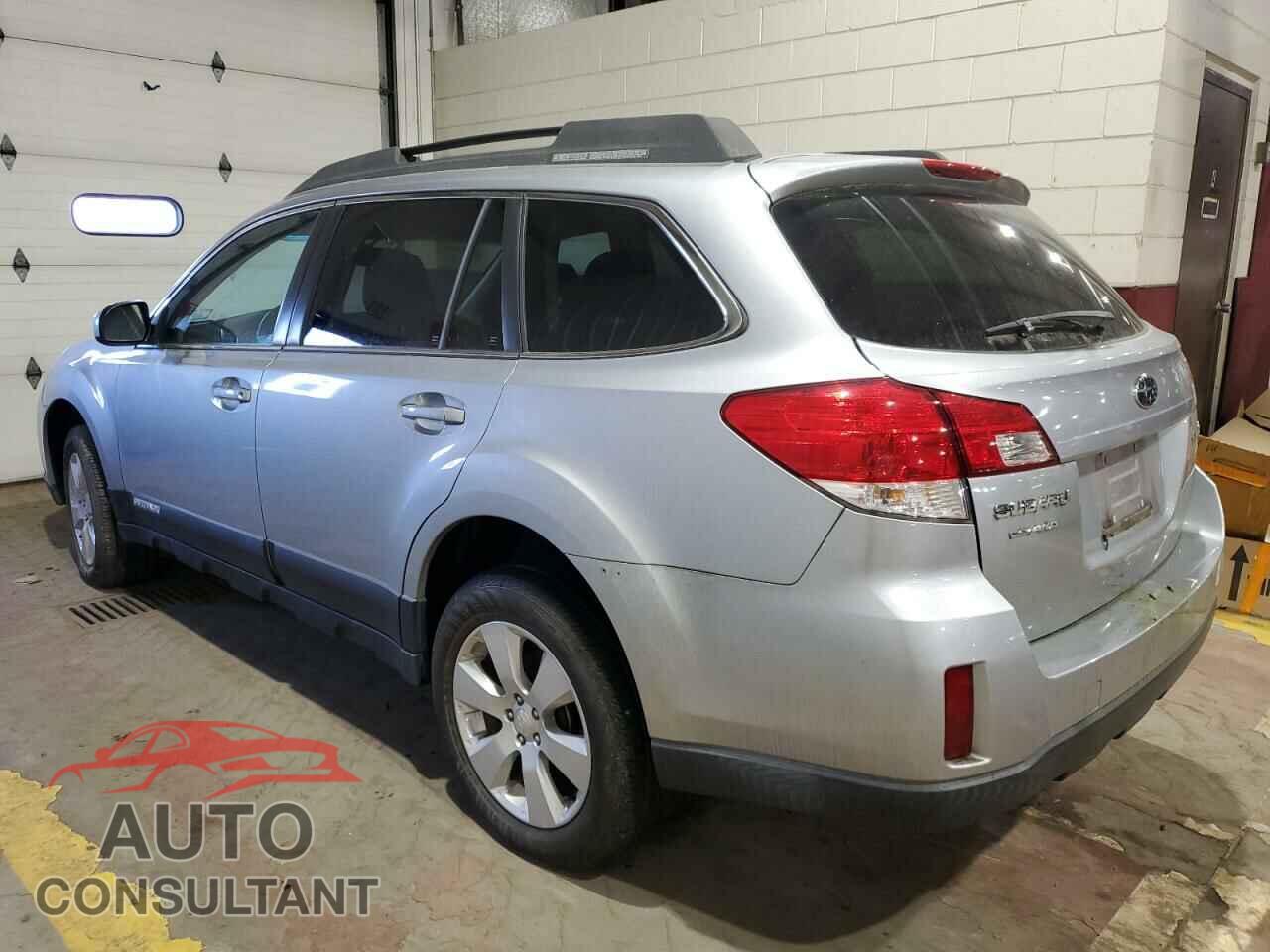 SUBARU OUTBACK 2012 - 4S4BRBCC2C1213753