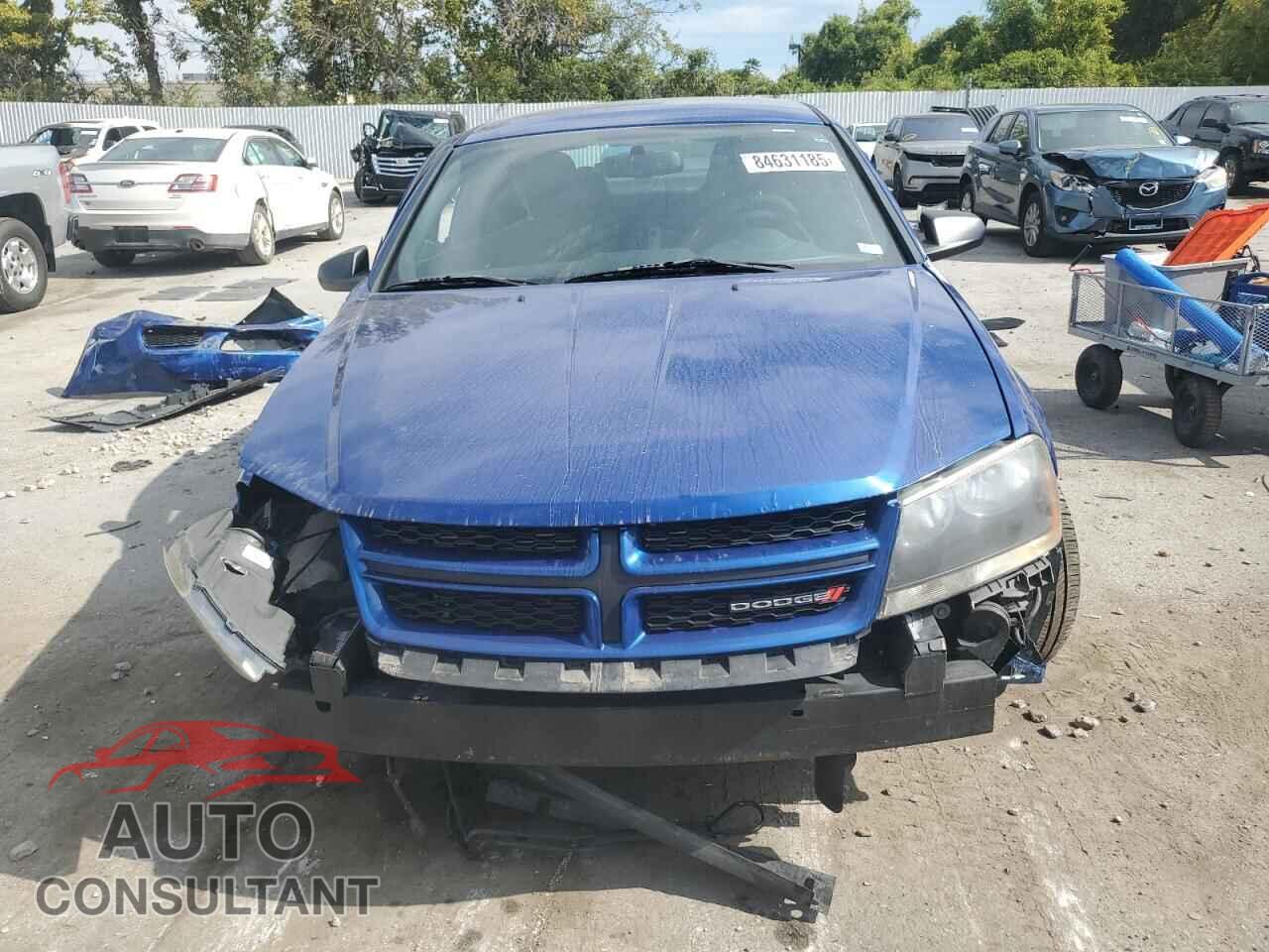 DODGE AVENGER 2014 - 1C3CDZAB2EN181364