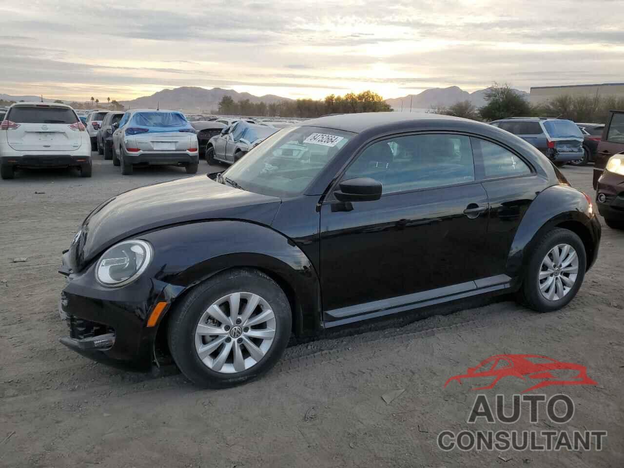VOLKSWAGEN BEETLE 2016 - 3VWF17ATXGM610601