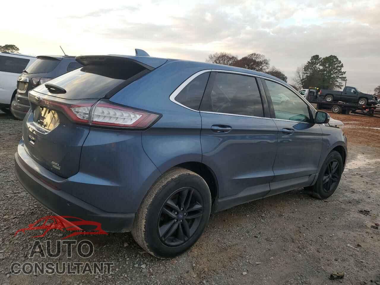 FORD EDGE 2018 - 2FMPK3J96JBC18625