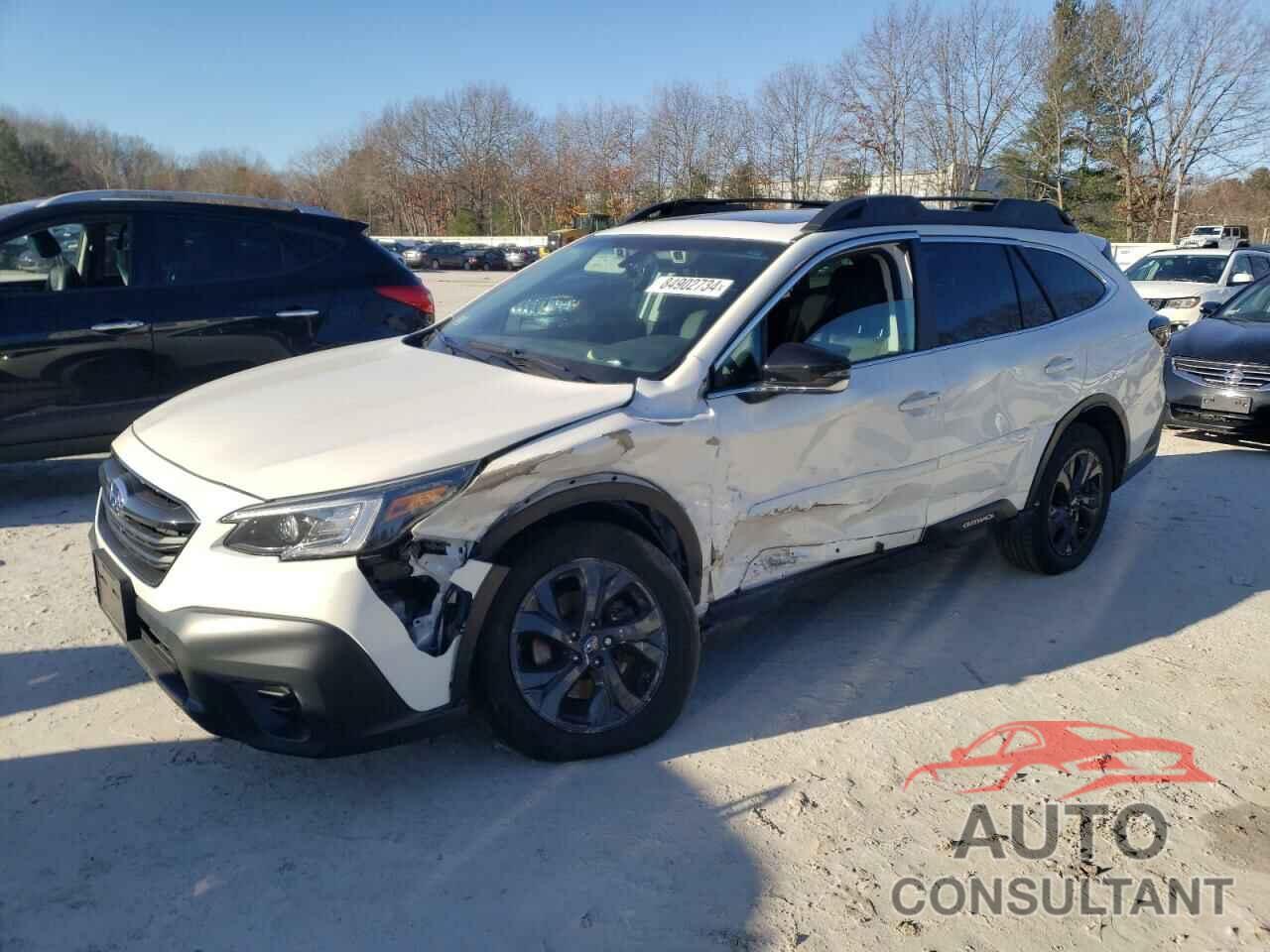 SUBARU OUTBACK 2022 - 4S4BTGLD3N3199084