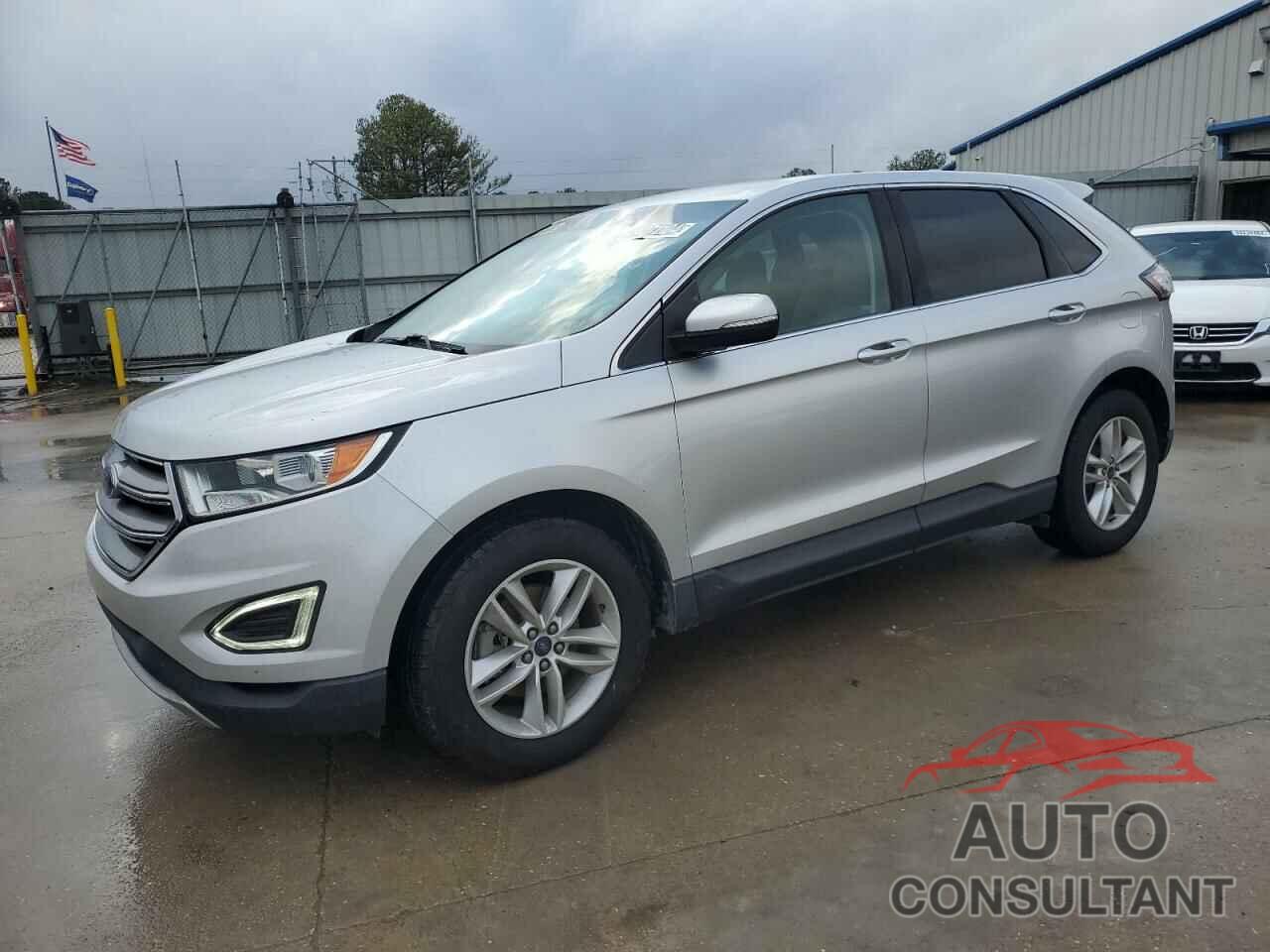 FORD EDGE 2017 - 2FMPK3J98HBB82656