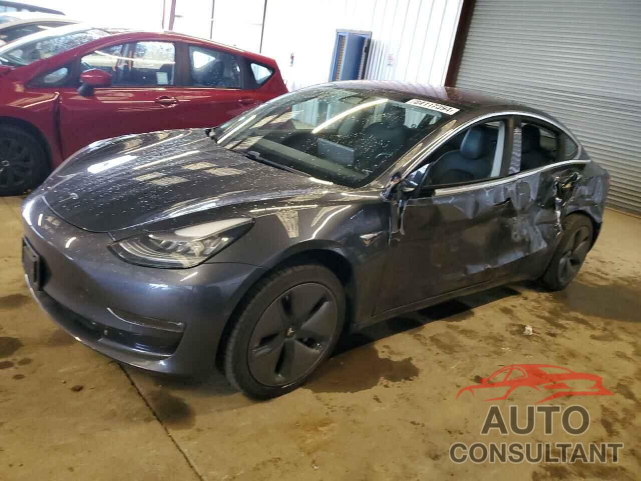 TESLA MODEL 3 2018 - 5YJ3E1EA9JF002855