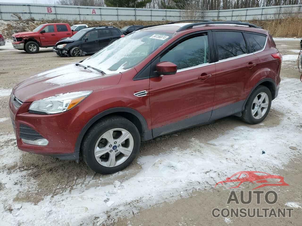 FORD ESCAPE 2016 - 1FMCU9GX3GUC77913
