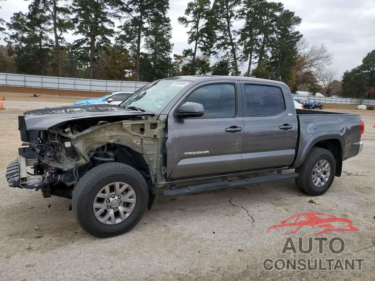 TOYOTA TACOMA 2017 - 5TFAZ5CN3HX021779