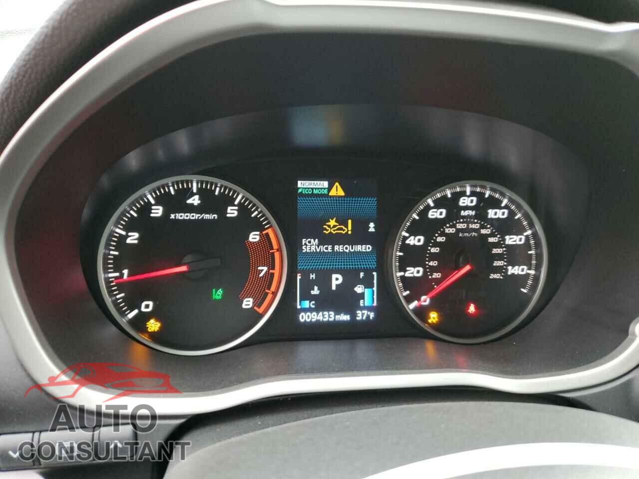 MITSUBISHI ECLIPSE 2023 - JA4ATWAA0PZ006192