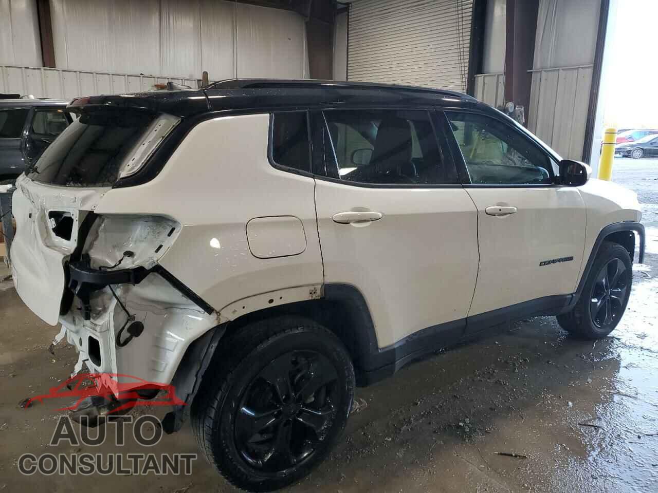 JEEP COMPASS 2019 - 3C4NJDBB5KT668620