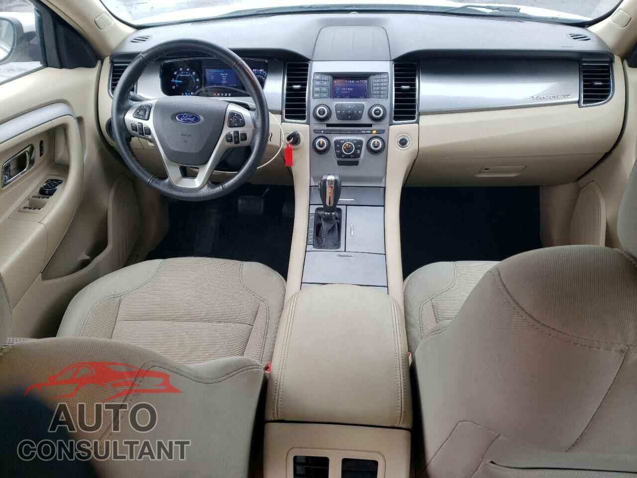 FORD TAURUS 2016 - 1FAHP2E80GG144678
