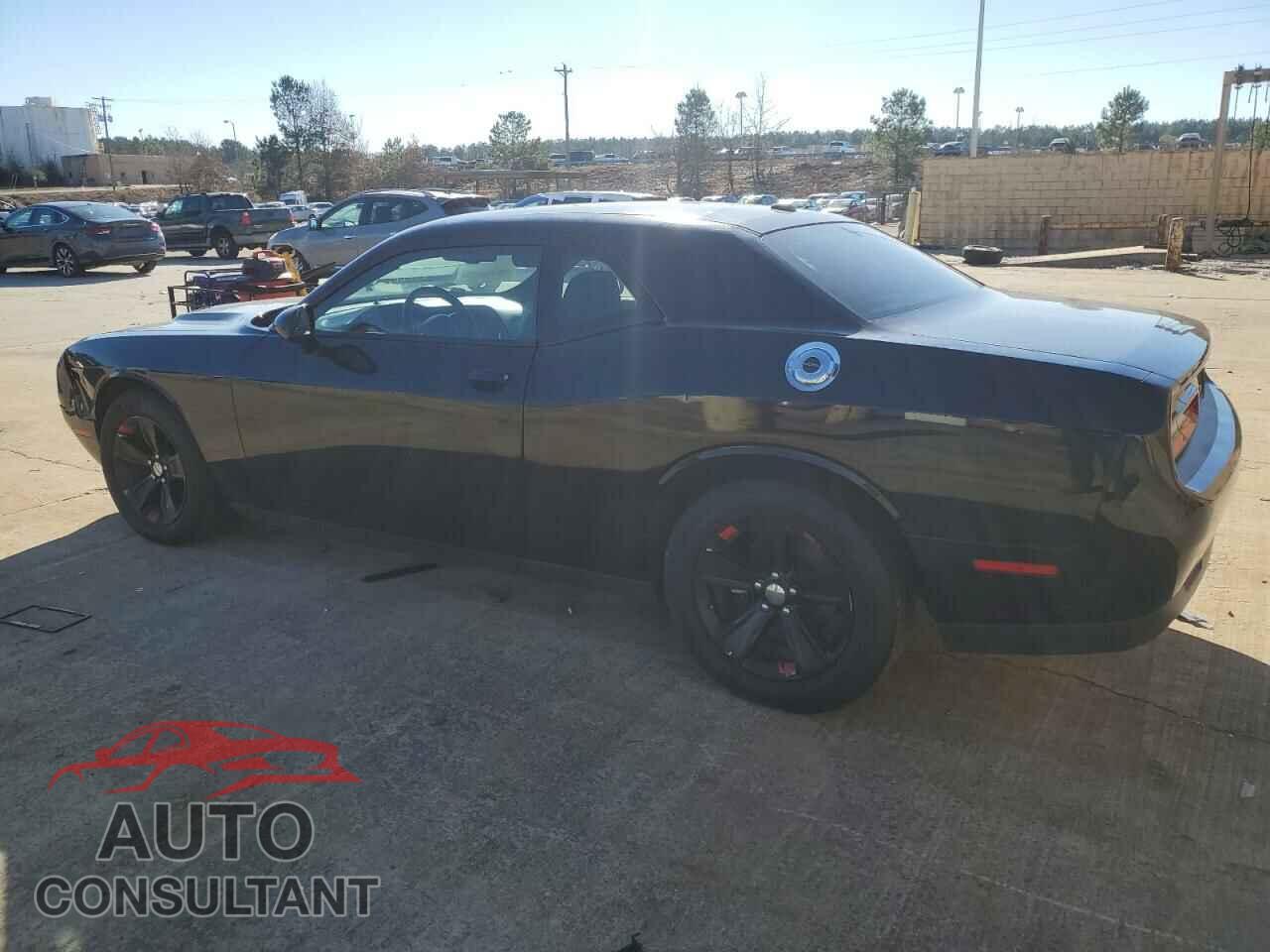 DODGE CHALLENGER 2015 - 2C3CDZAG4FH913094