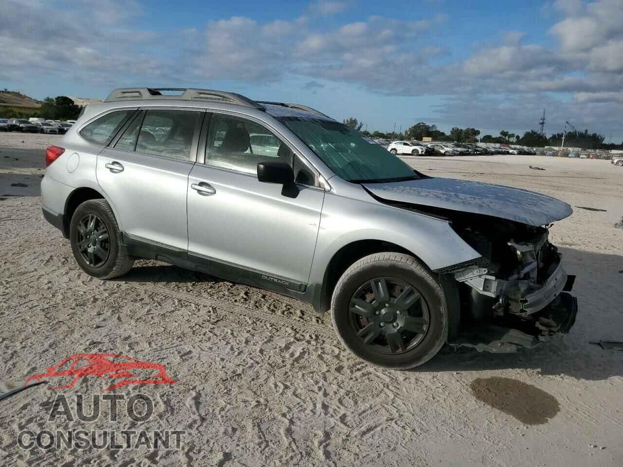 SUBARU OUTBACK 2015 - 4S4BSBAC5F3202228
