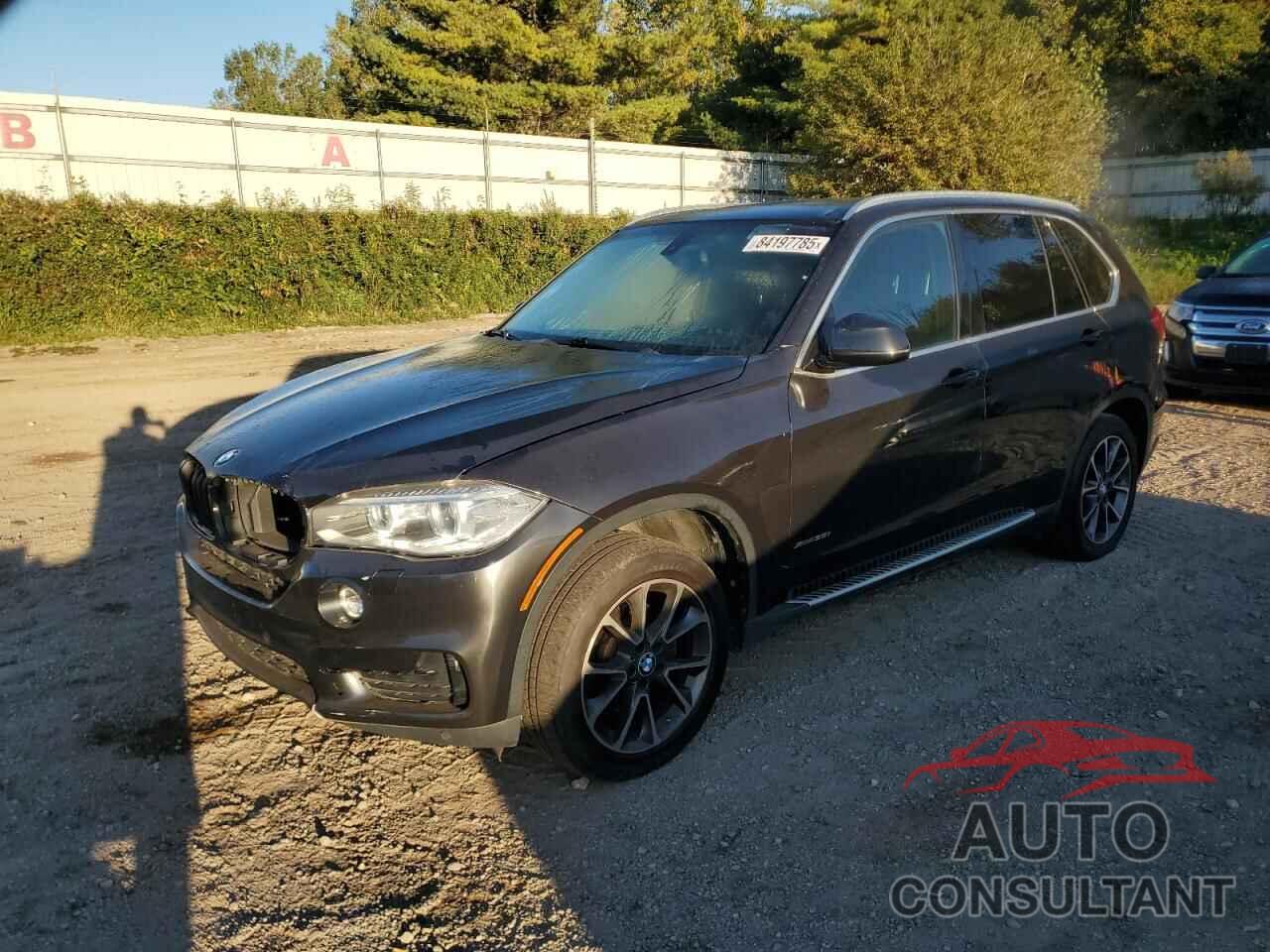 BMW X5 2015 - 5UXKR0C5XF0K56580