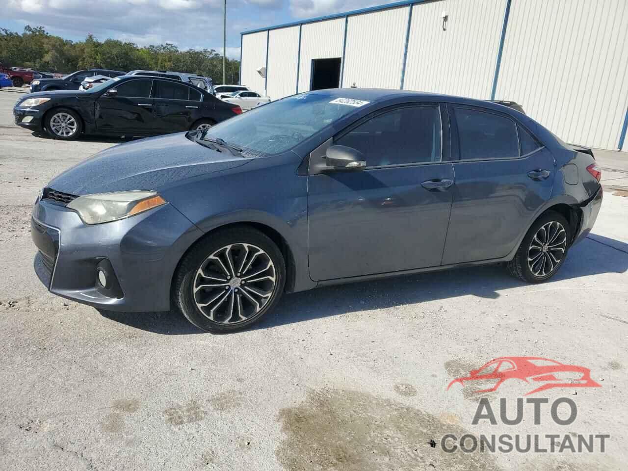 TOYOTA COROLLA 2014 - 2T1BURHE1EC119884