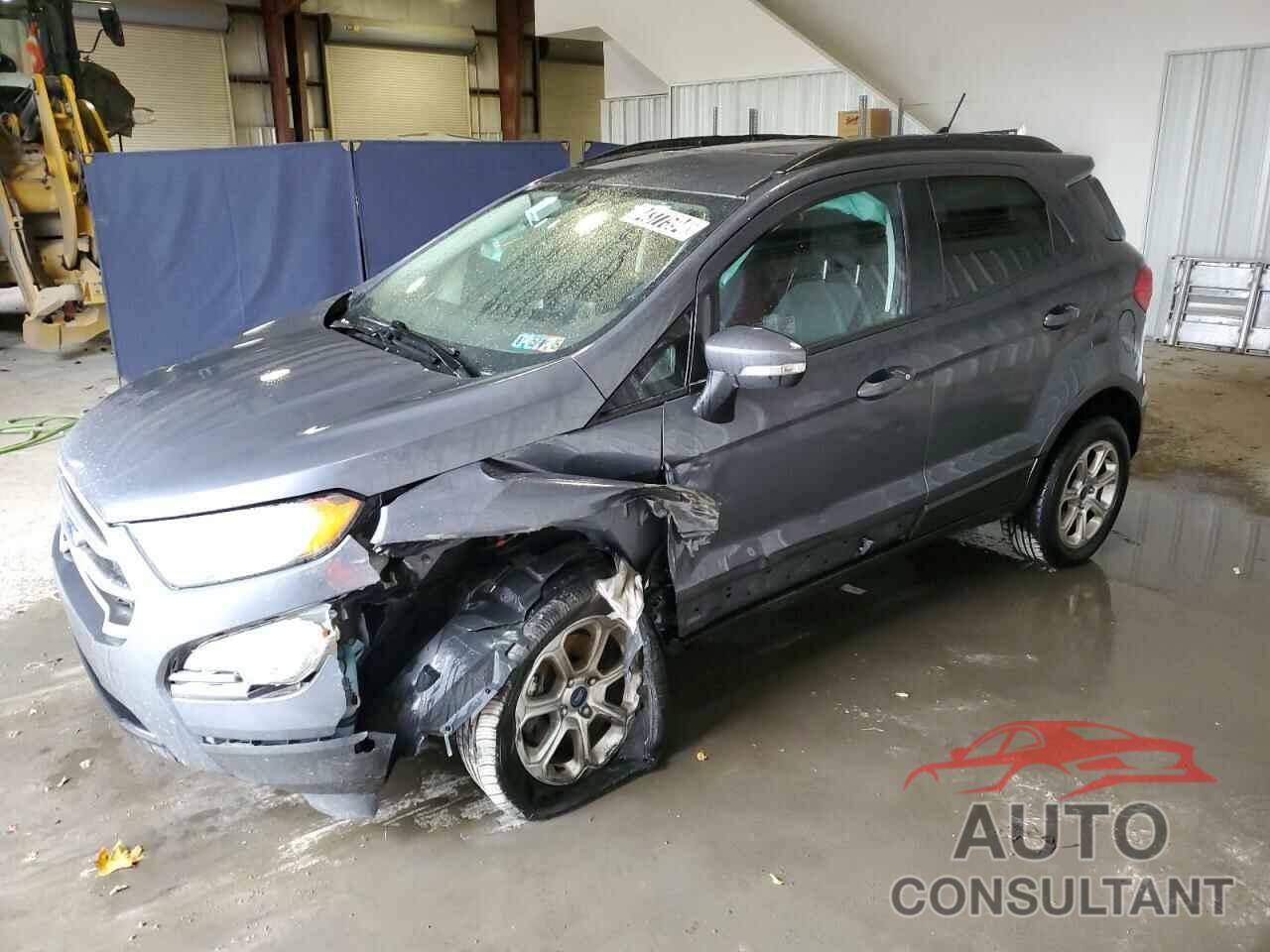 FORD ECOSPORT 2020 - MAJ6S3GL6LC367189