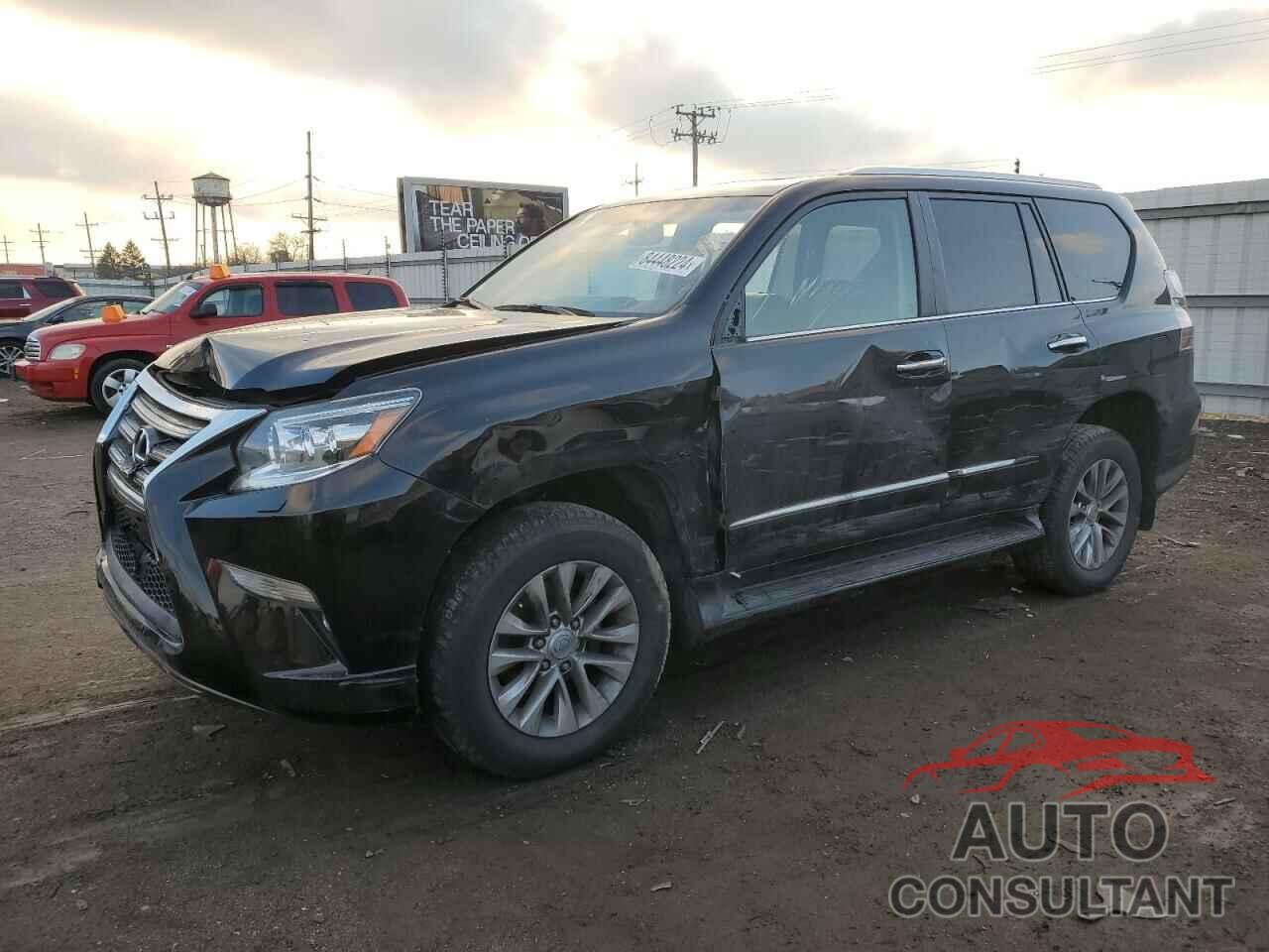 LEXUS GX 2016 - JTJBM7FX9G5128158