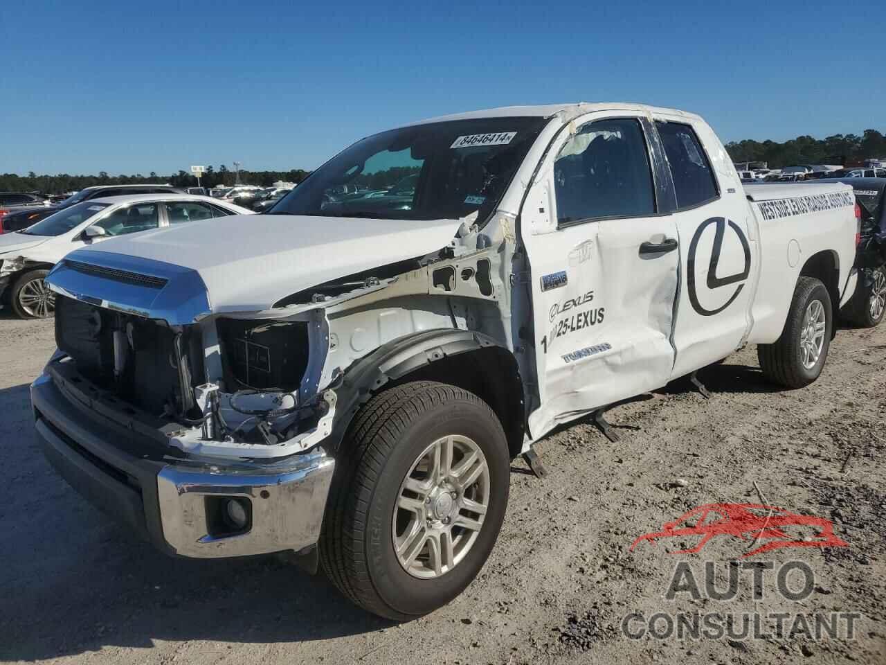 TOYOTA TUNDRA 2021 - 5TFRY5F14MX280001