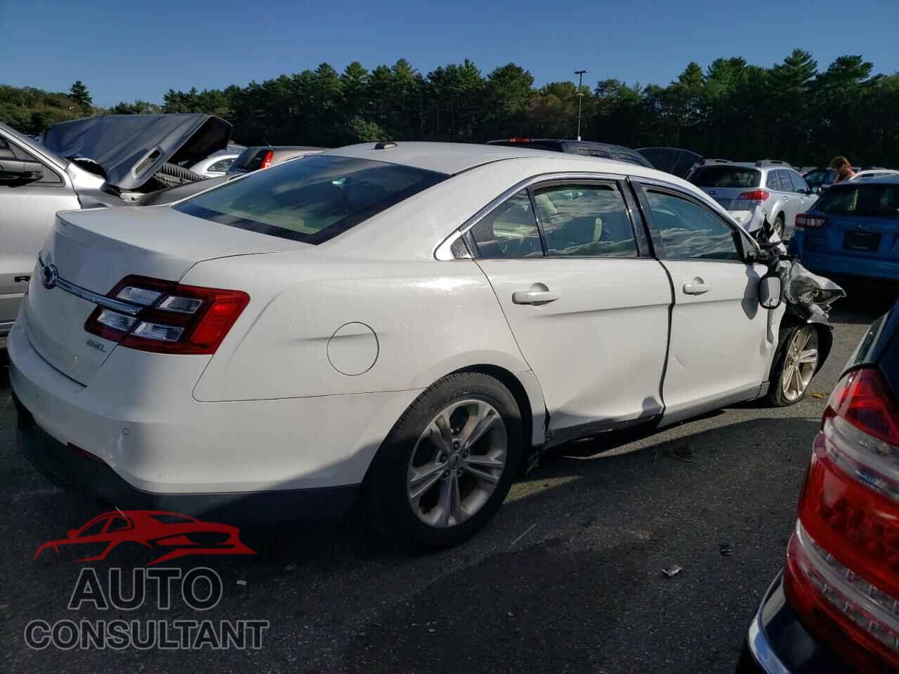 FORD TAURUS 2013 - 1FAHP2E83DG221510