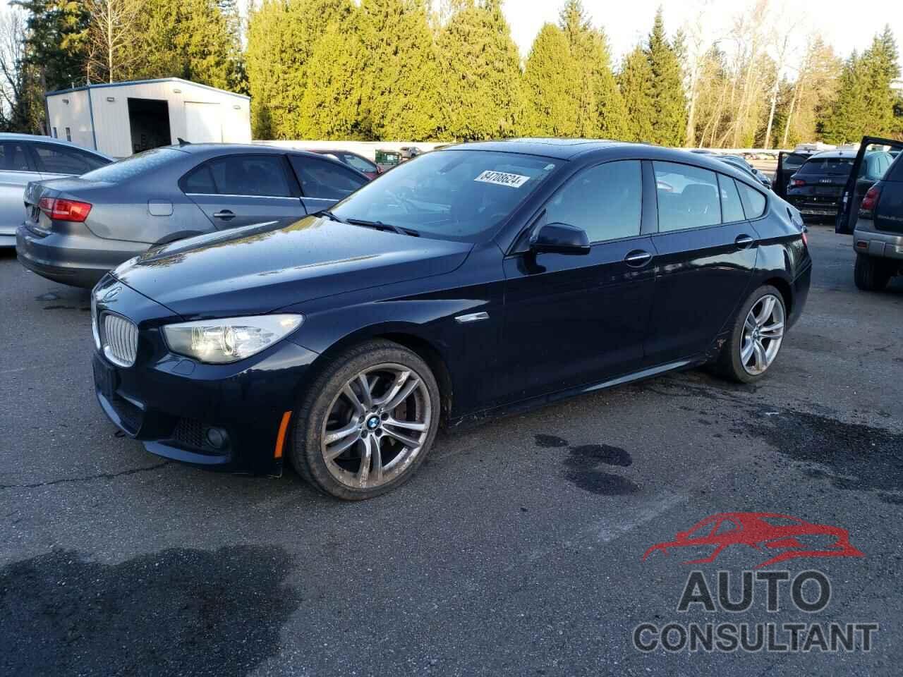 BMW 5 SERIES 2013 - WBASN0C50DDW92726