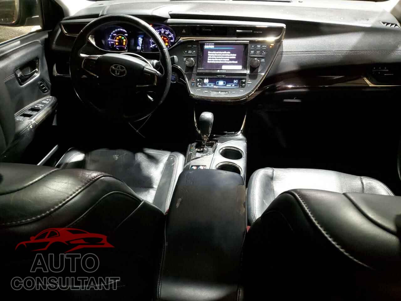 TOYOTA AVALON 2013 - 4T1BD1EB4DU014734