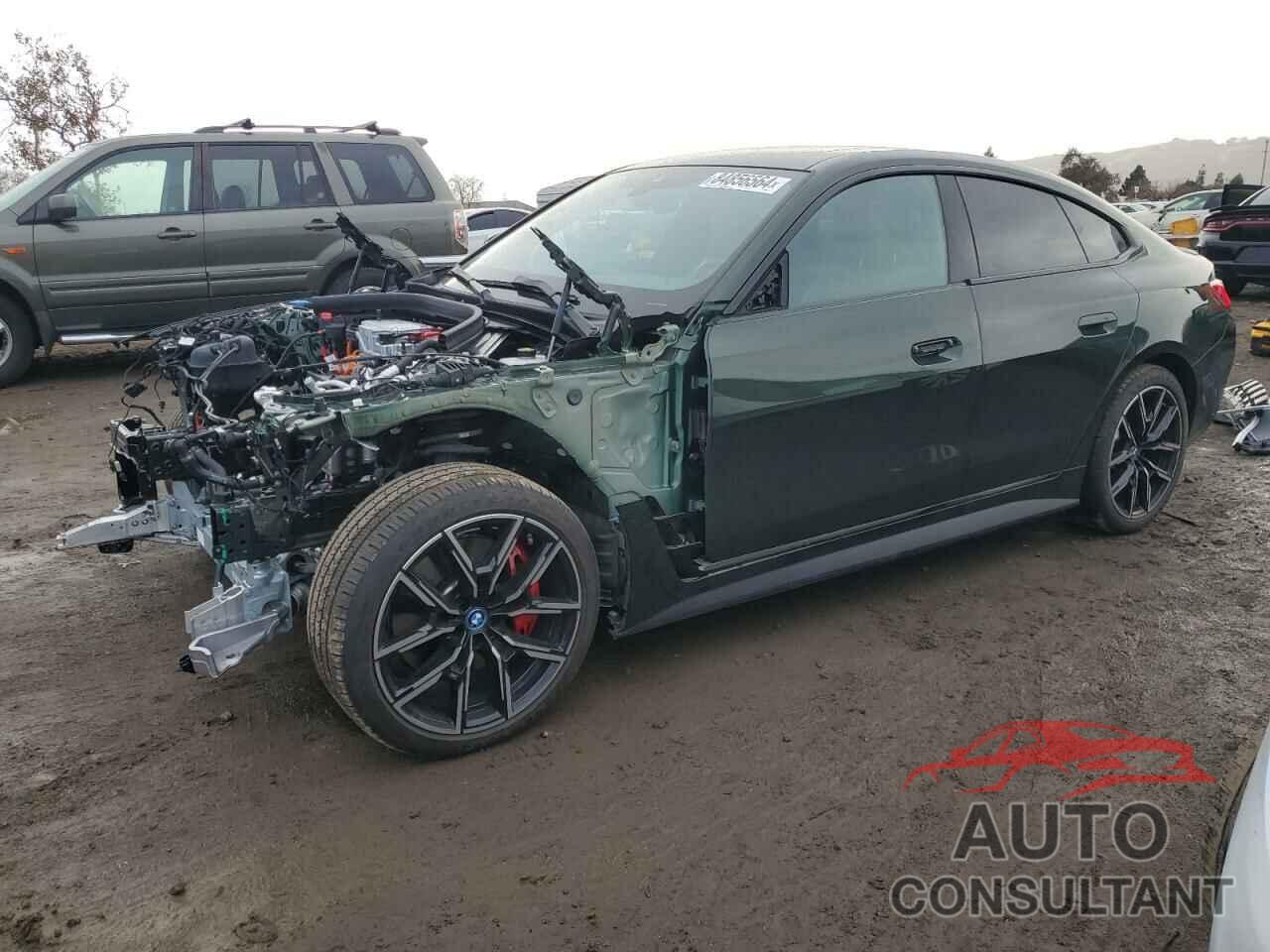 BMW I4 EDRIVE 2023 - WBY73AW04PFN44770