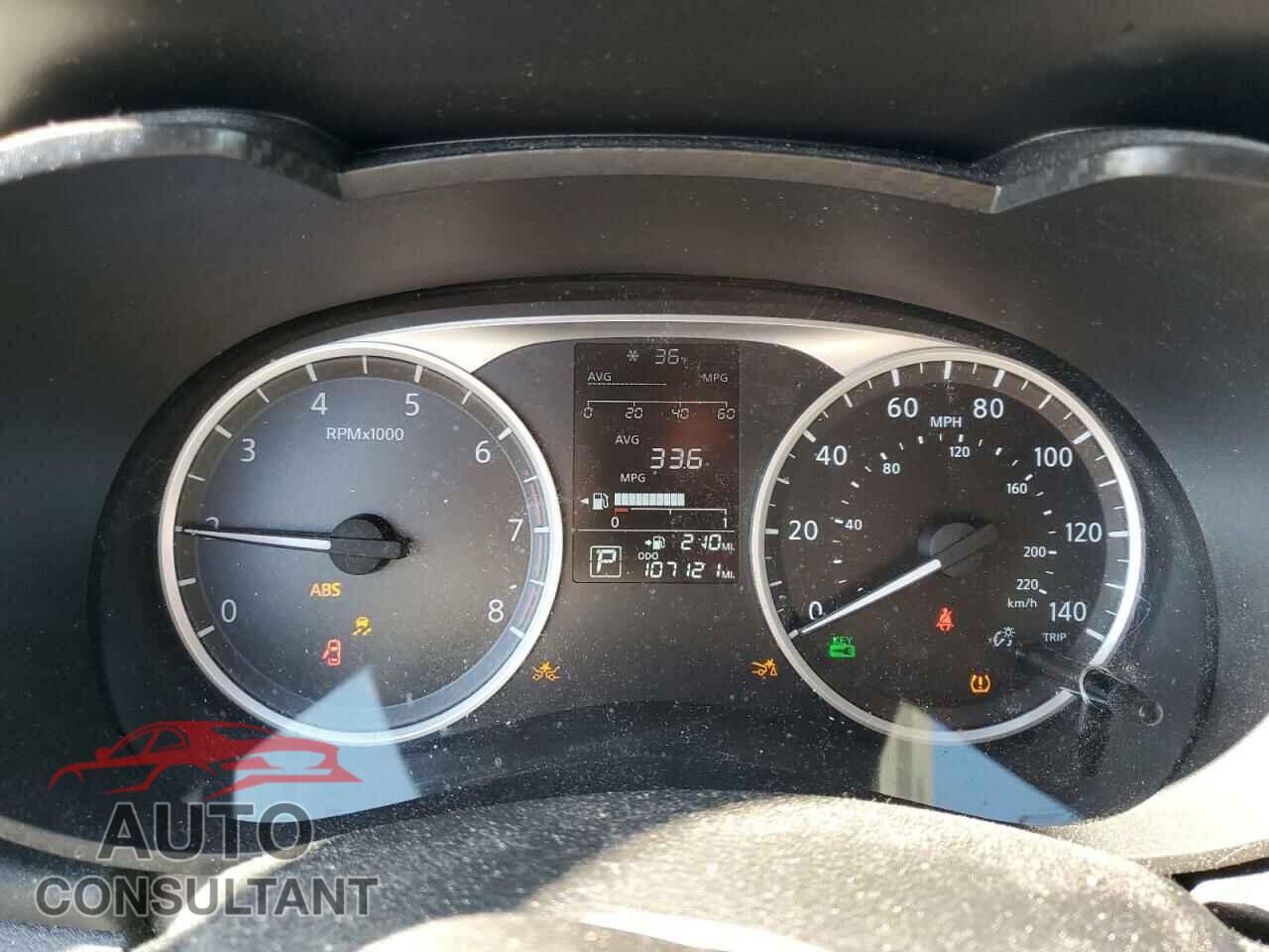 NISSAN VERSA 2021 - 3N1CN8DV3ML904522