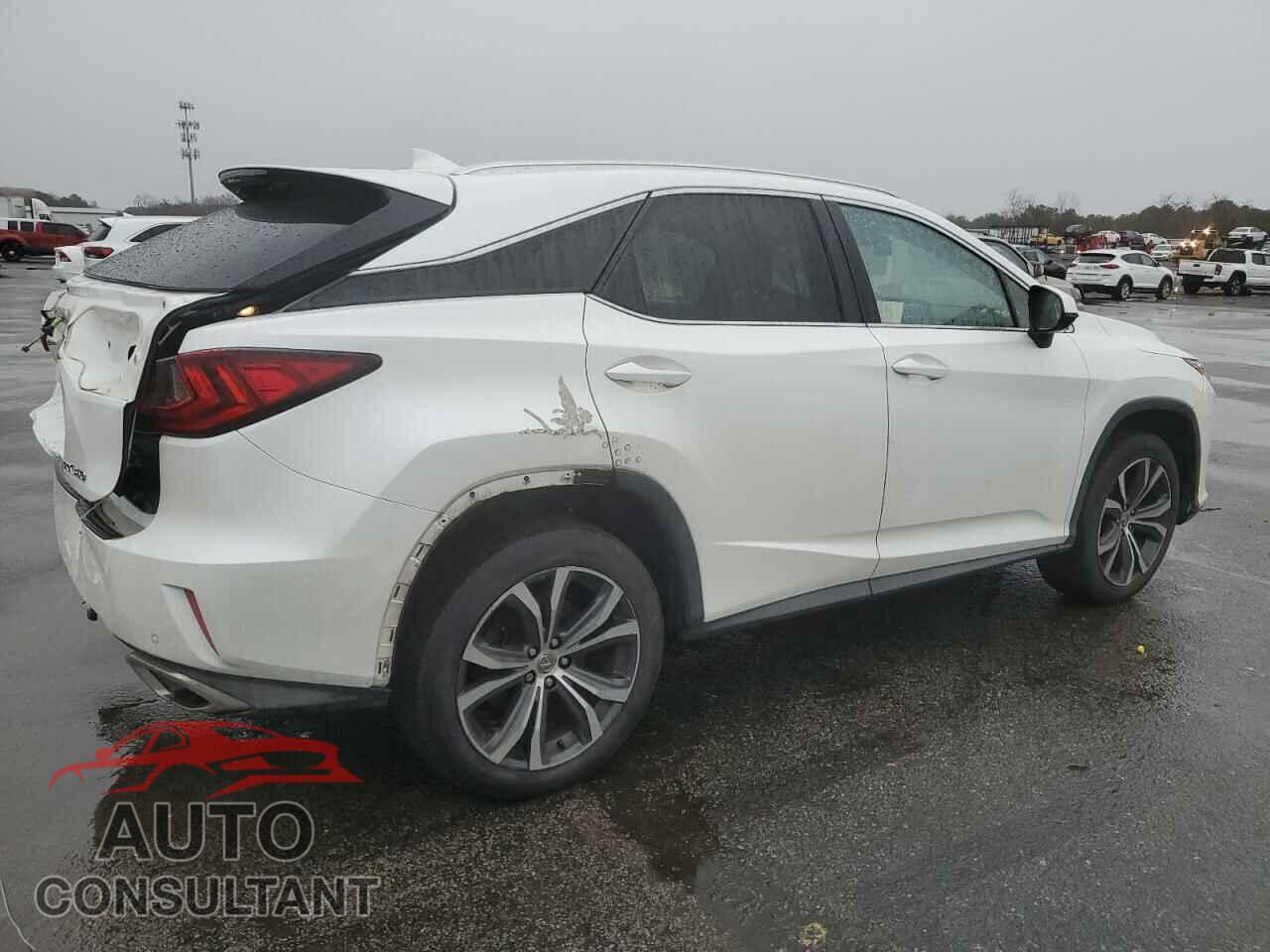 LEXUS RX350 2017 - JTJBZMCA0H2019378