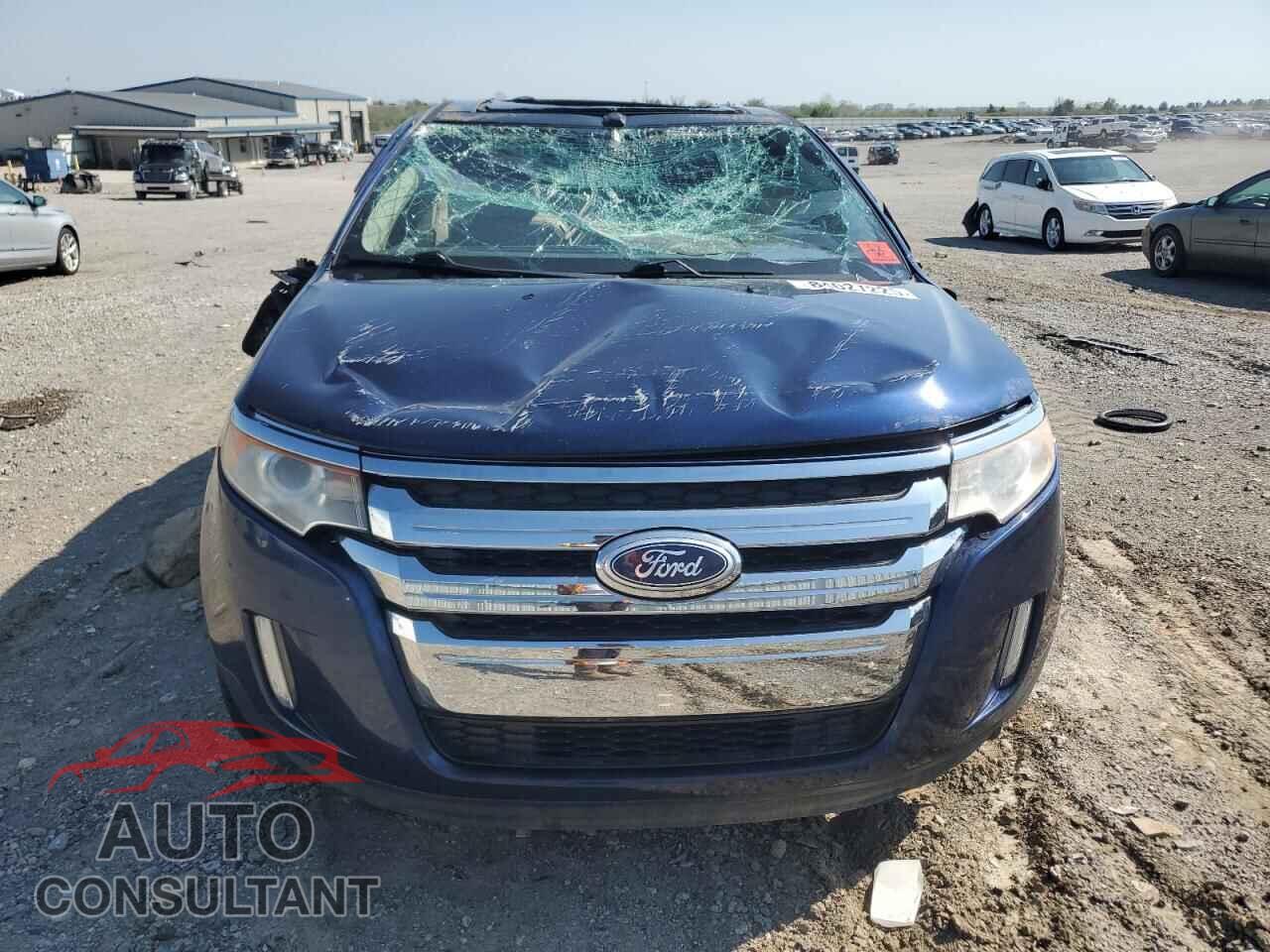 FORD EDGE 2012 - 2FMDK3KC7CBA22354
