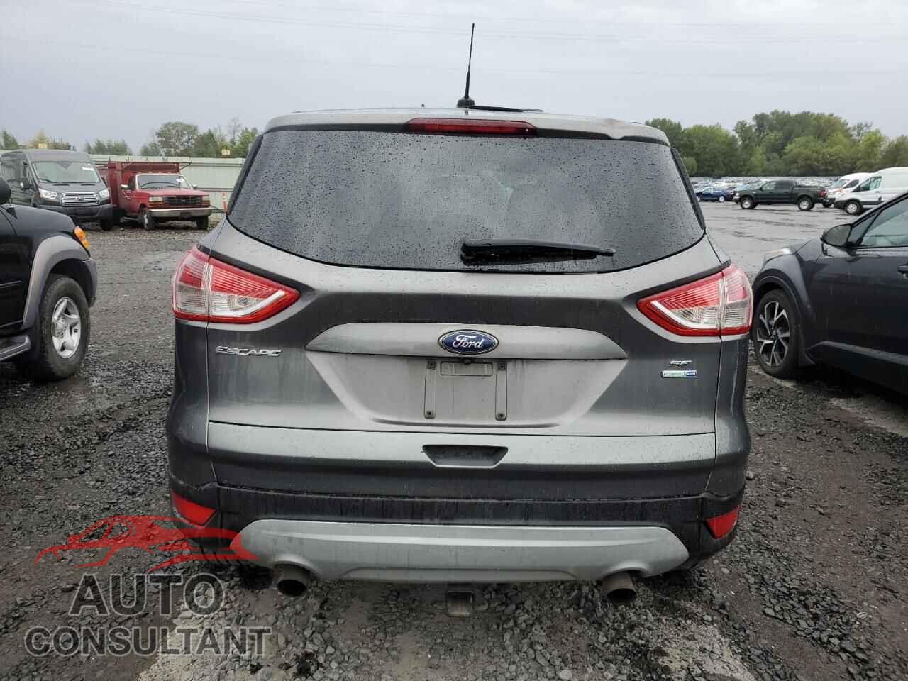 FORD ESCAPE 2014 - 1FMCU9G92EUA63512