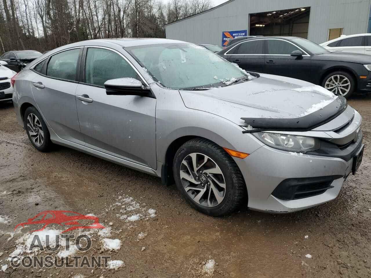 HONDA CIVIC 2016 - 2HGFC2F72GH023434