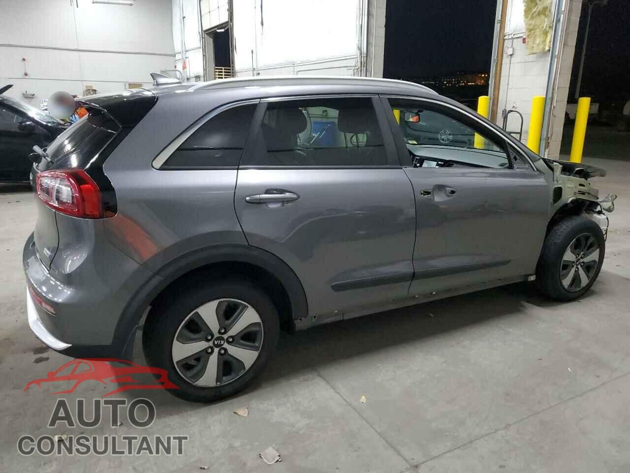 KIA NIRO 2017 - KNDCC3LC7H5067530