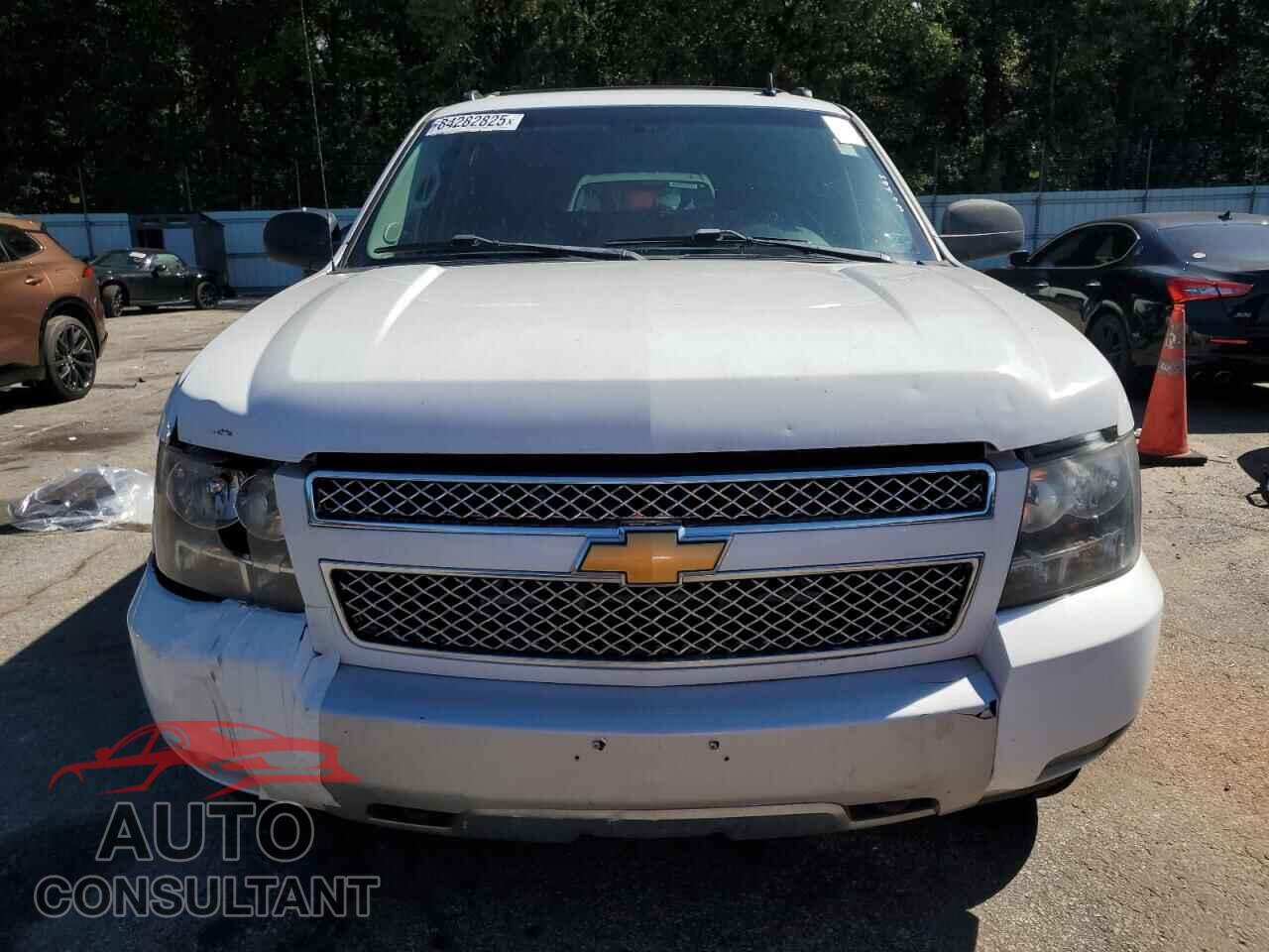 CHEVROLET AVALANCHE 2012 - 3GNTKFE74CG256598