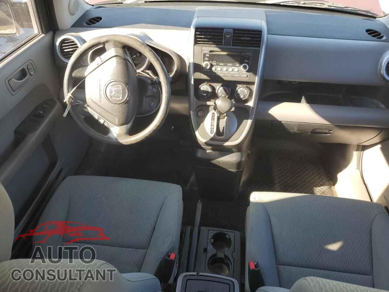 HONDA ELEMENT 2010 - 5J6YH2H78AL006700