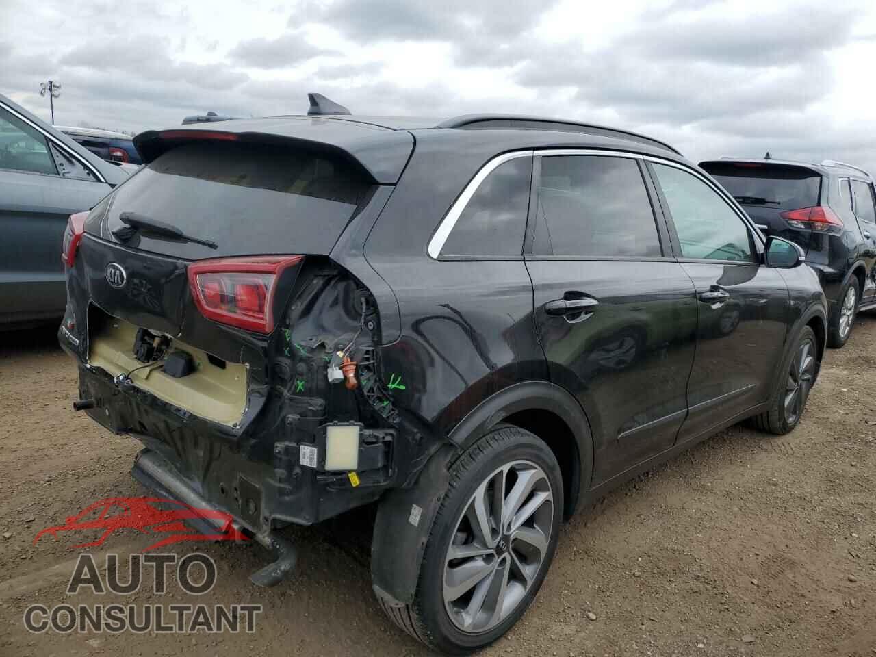 KIA NIRO 2017 - KNDCC3LC2H5081903